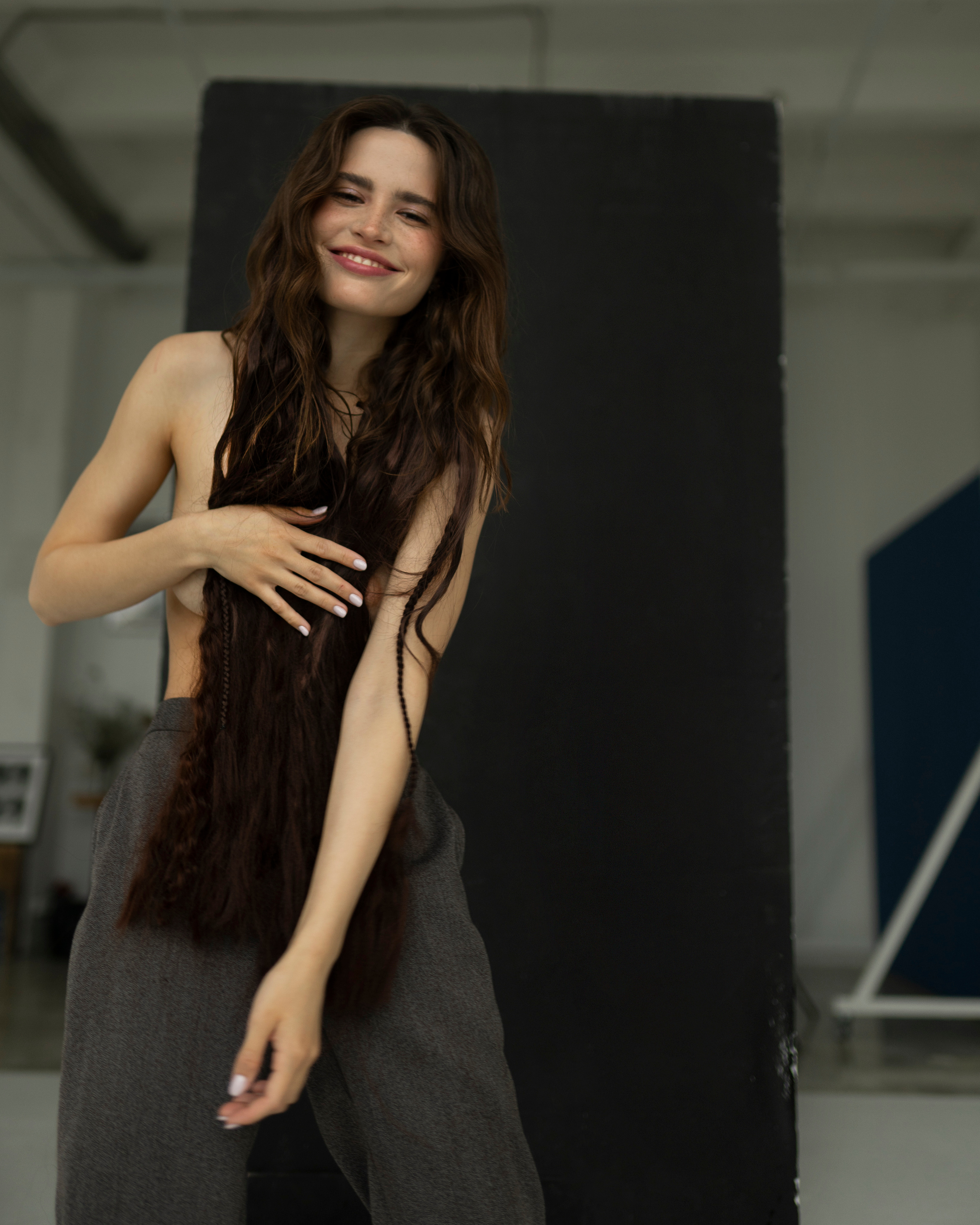 Индивидуальная съемка. Анна Дериглазова | Коммерческий фотограф в Москве