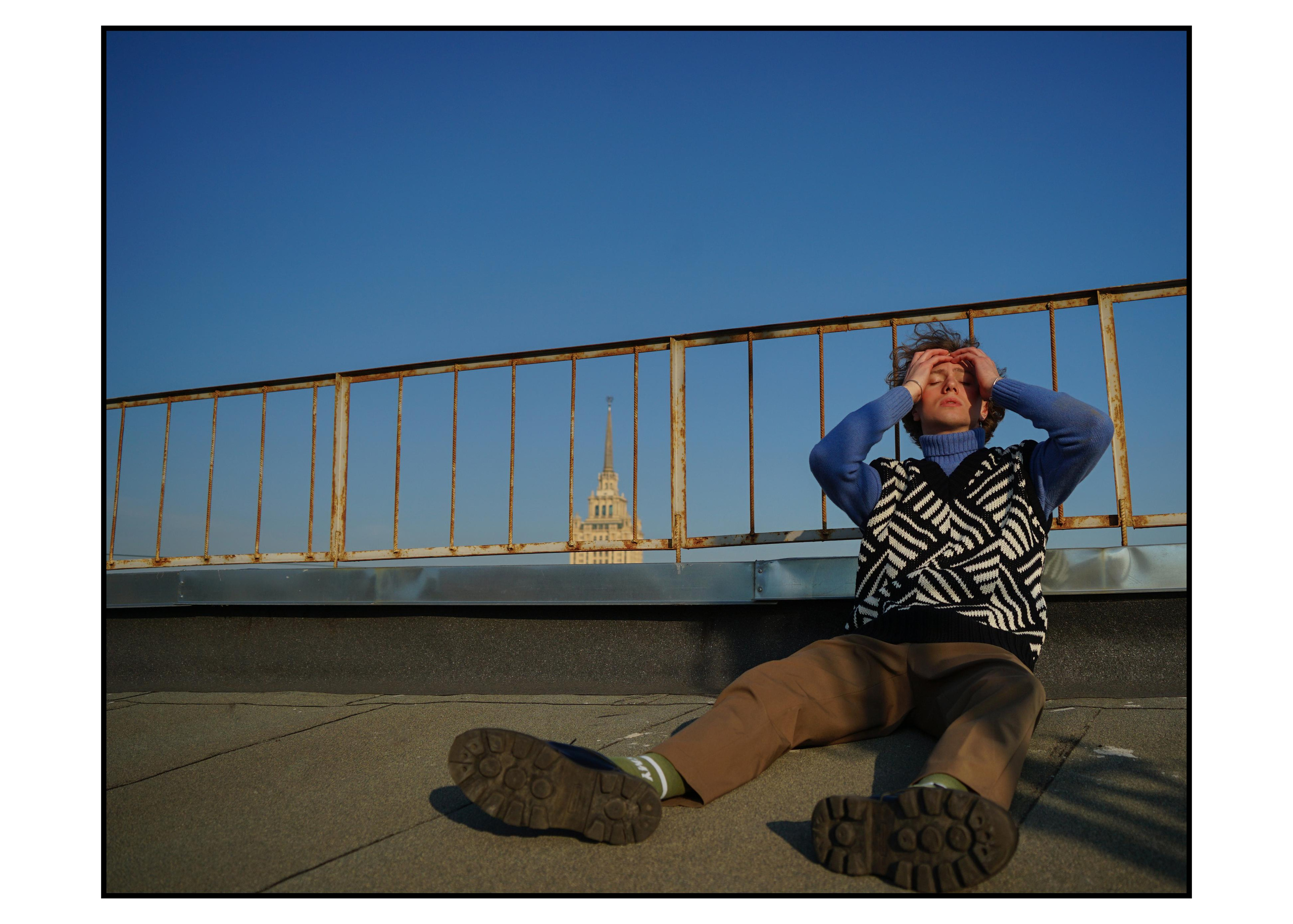 Индивидуальная съемка. Анна Дериглазова | Коммерческий фотограф в Москве