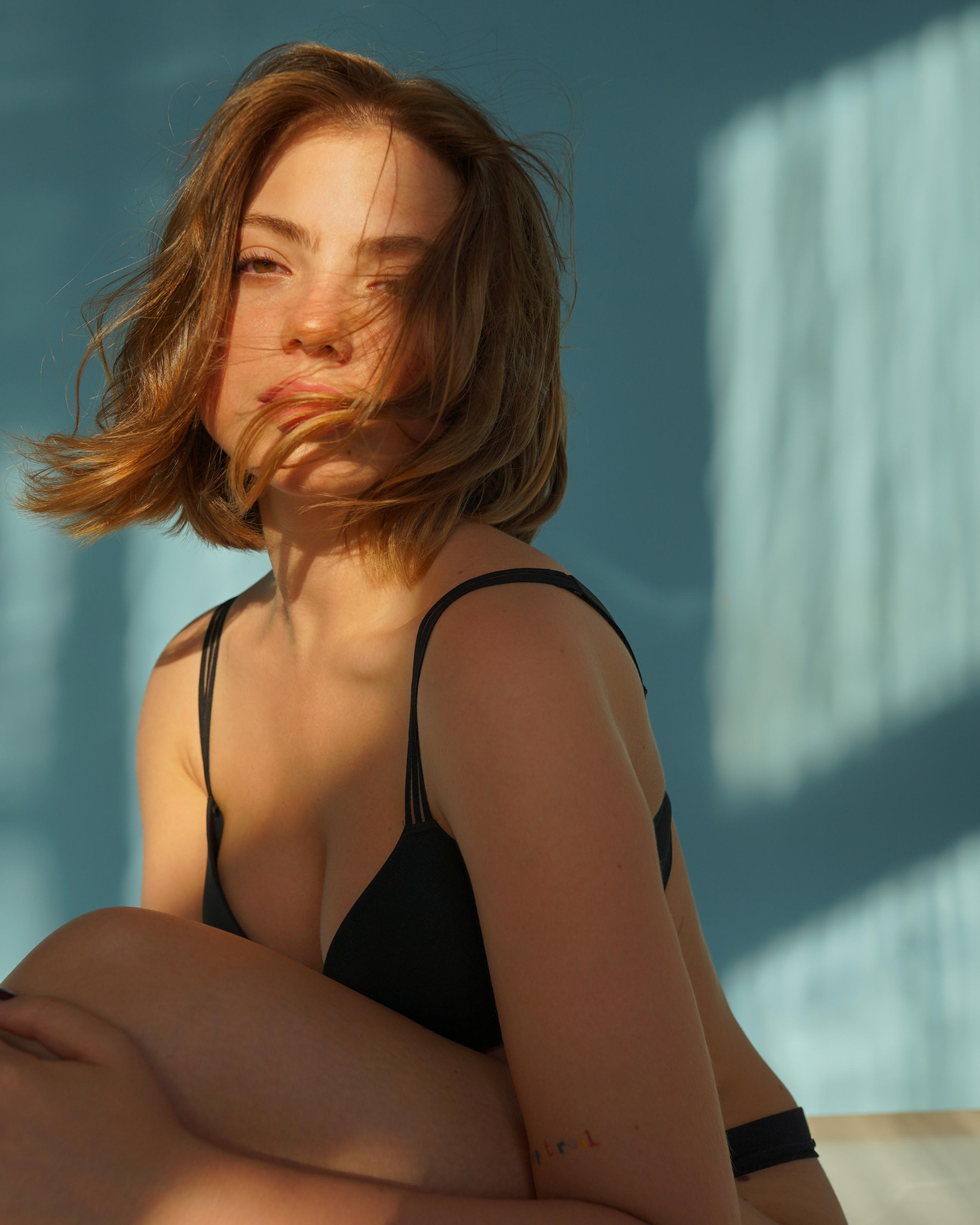 Индивидуальная съемка. Анна Дериглазова | Коммерческий фотограф в Москве