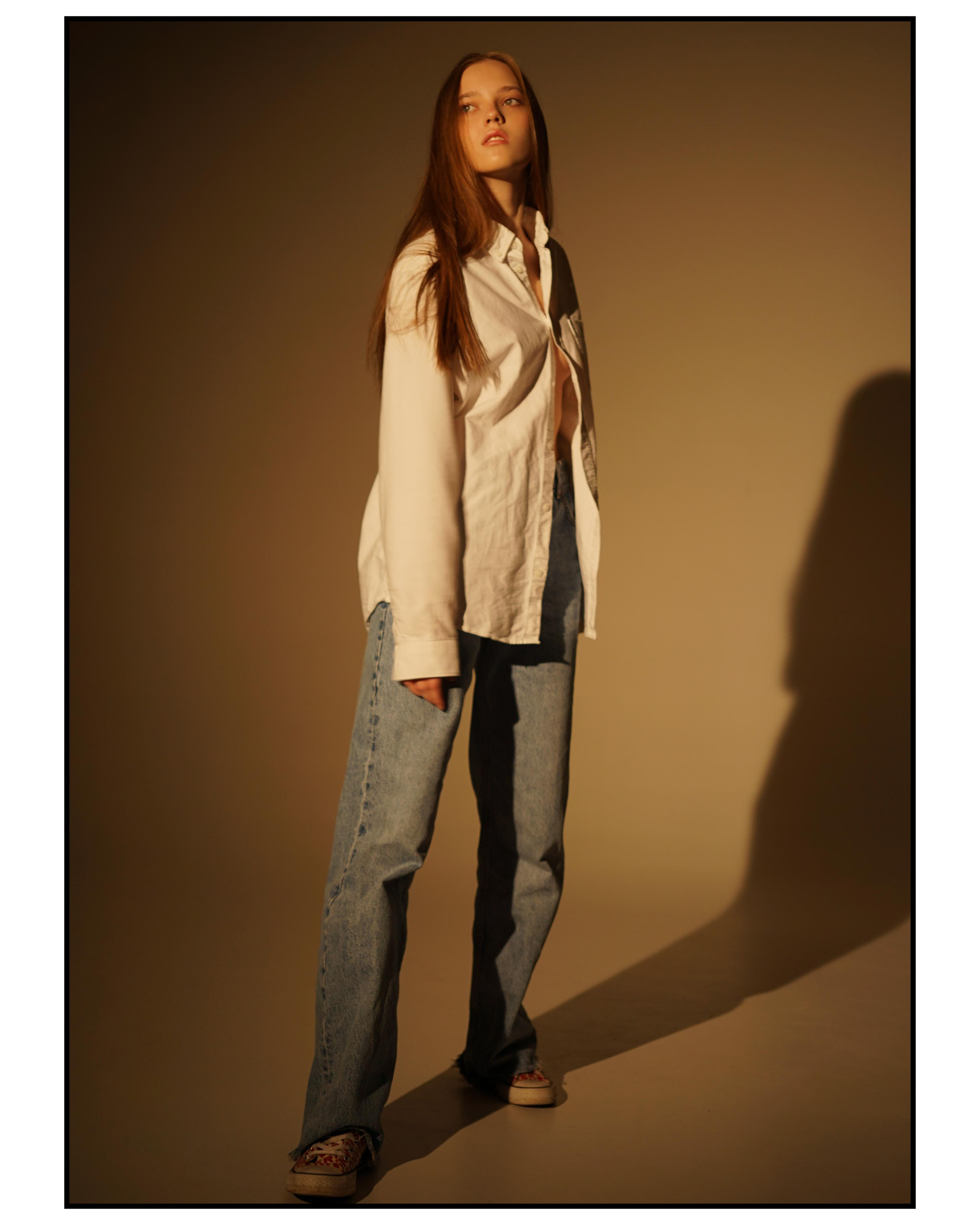 Индивидуальная съемка. Анна Дериглазова | Коммерческий фотограф в Москве