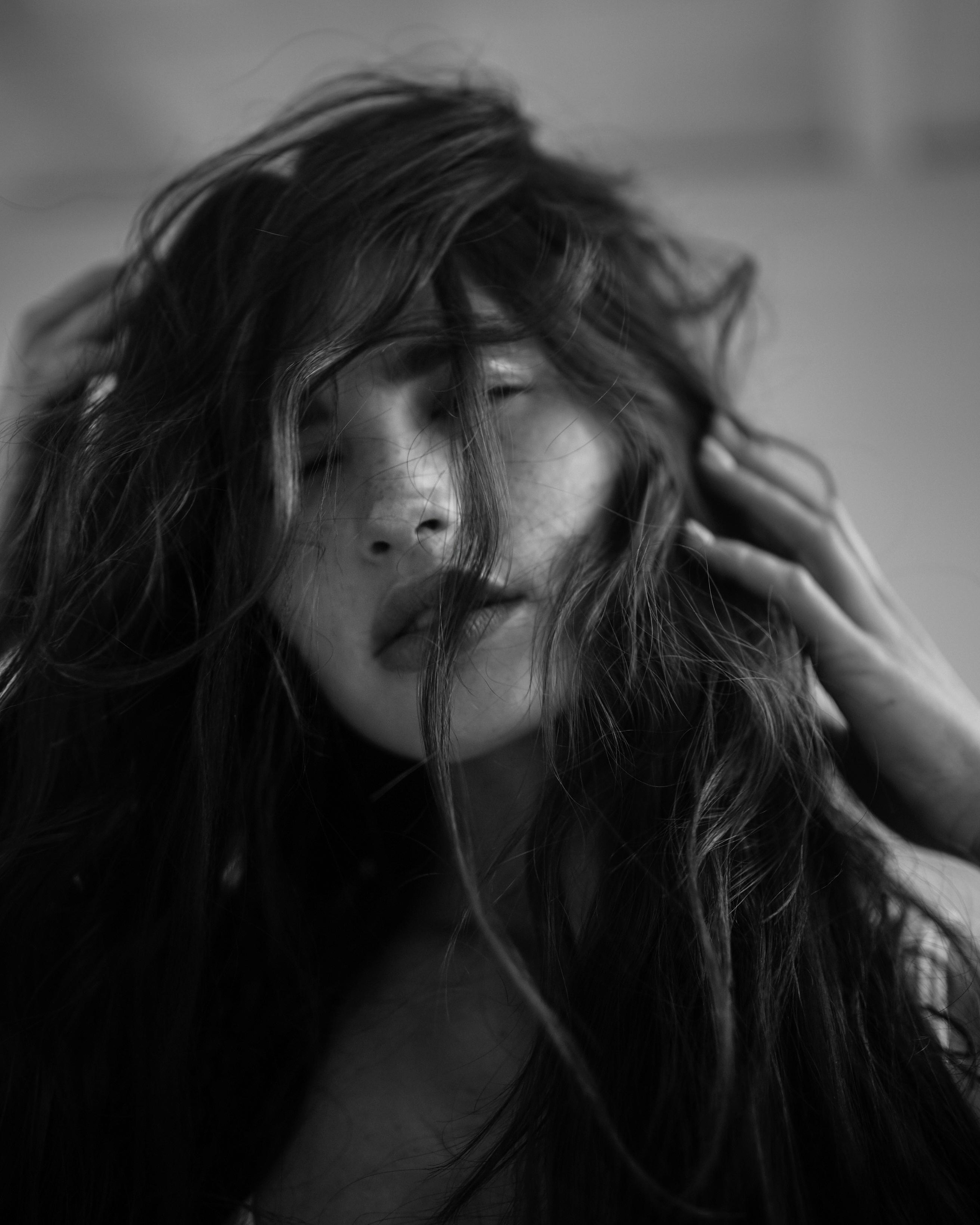 Индивидуальная съемка. Анна Дериглазова | Коммерческий фотограф в Москве