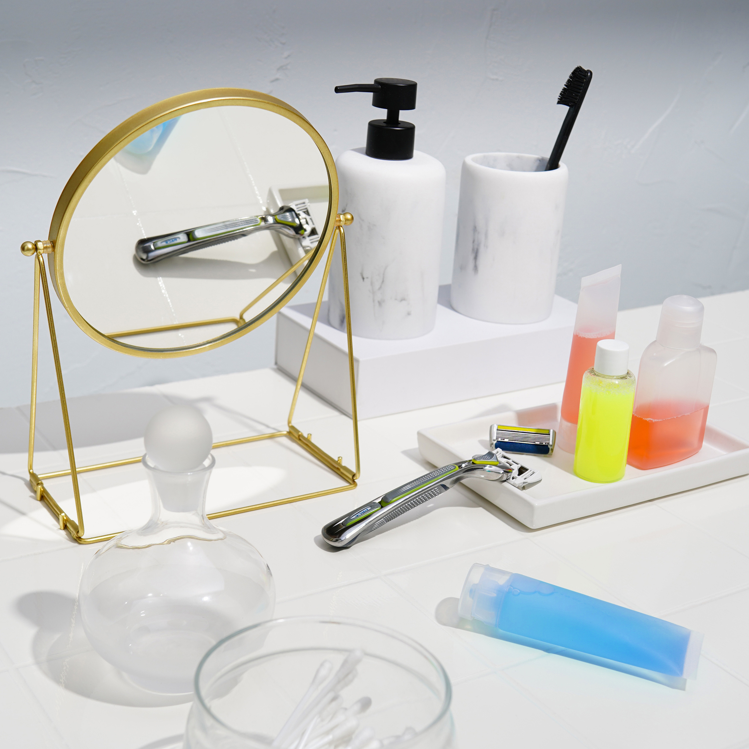 DORCO campaign. Анна Дериглазова | Коммерческий фотограф в Москве