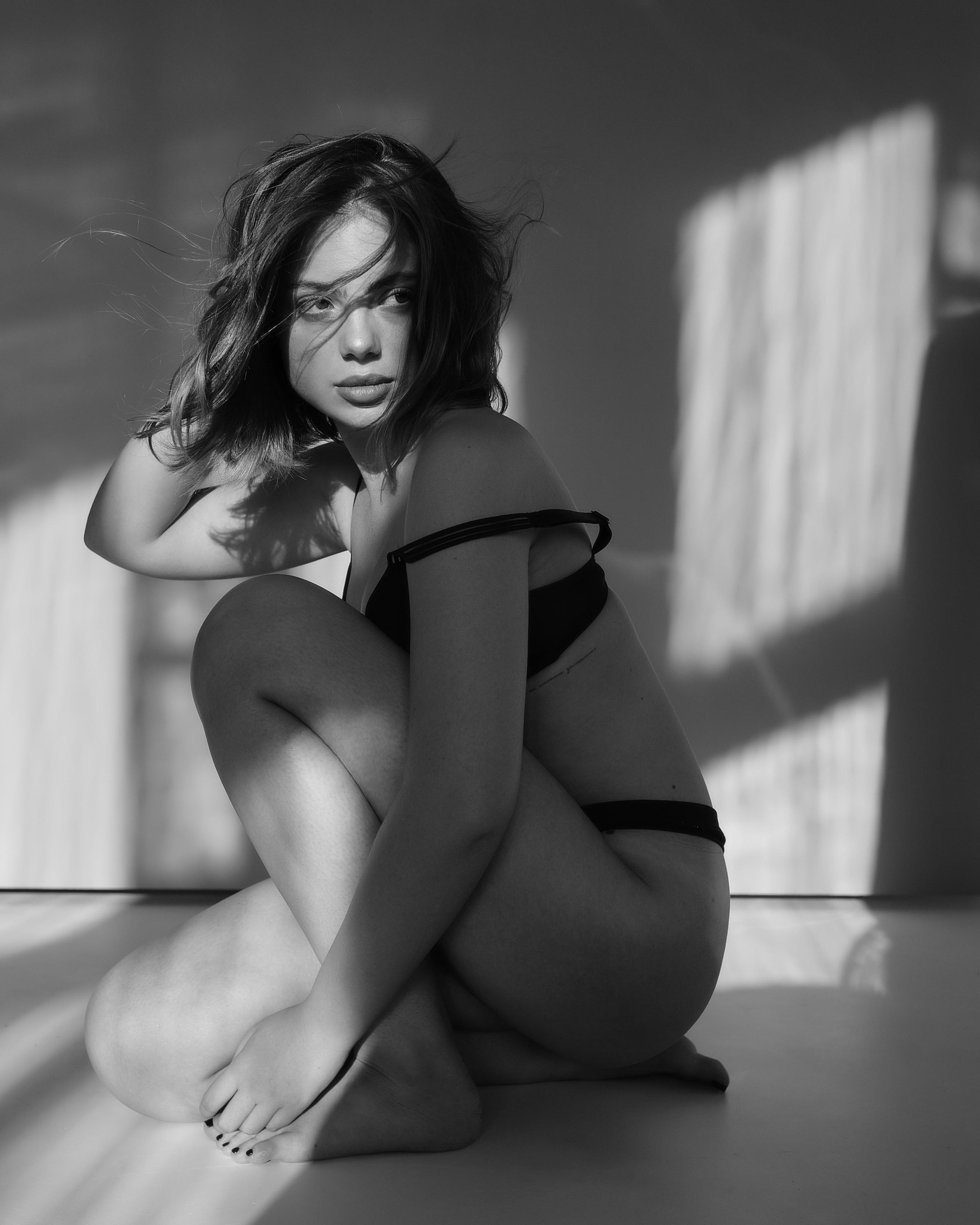 Индивидуальная съемка. Анна Дериглазова | Коммерческий фотограф в Москве