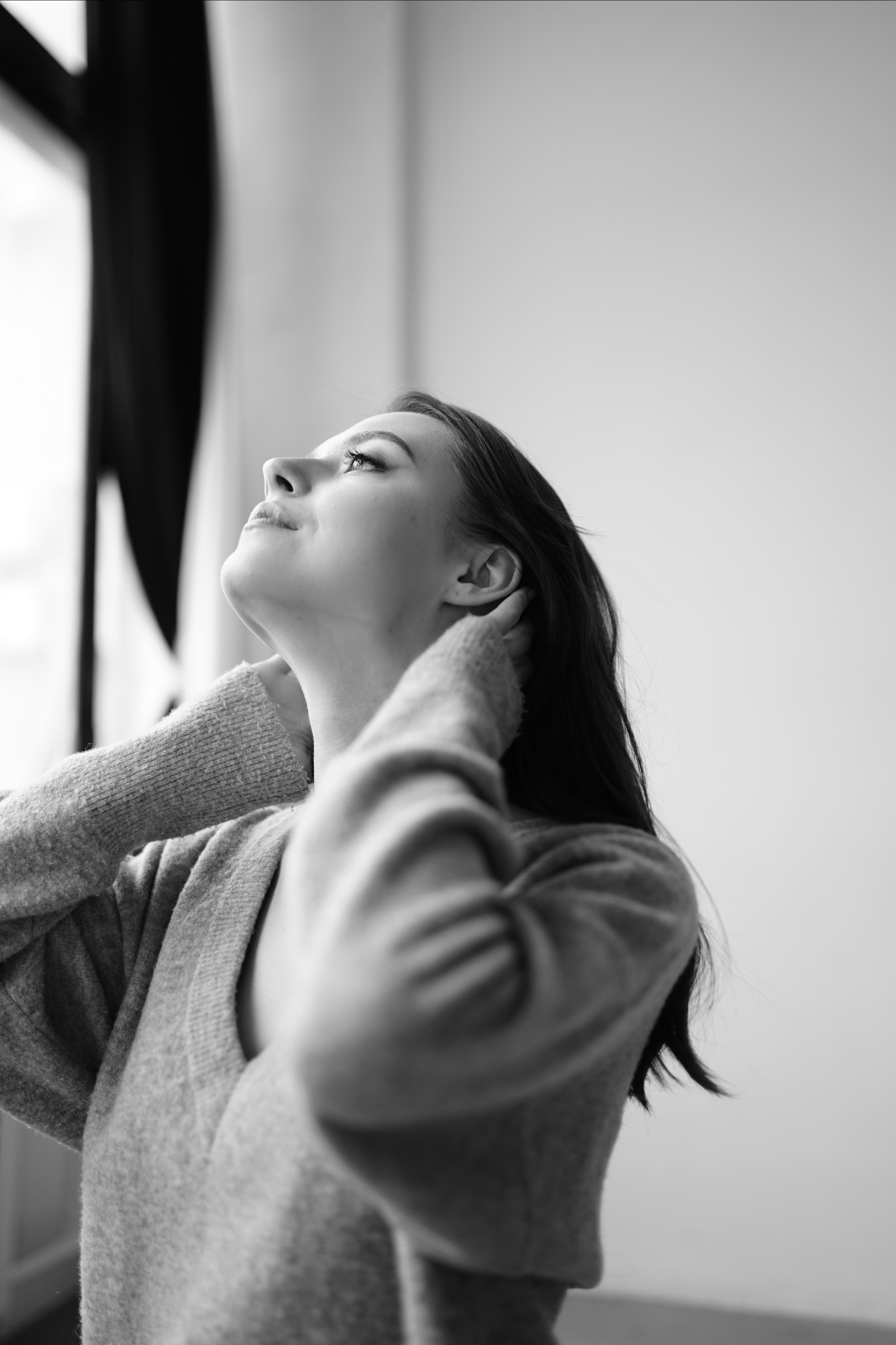 Индивидуальная съемка. Анна Дериглазова | Коммерческий фотограф в Москве