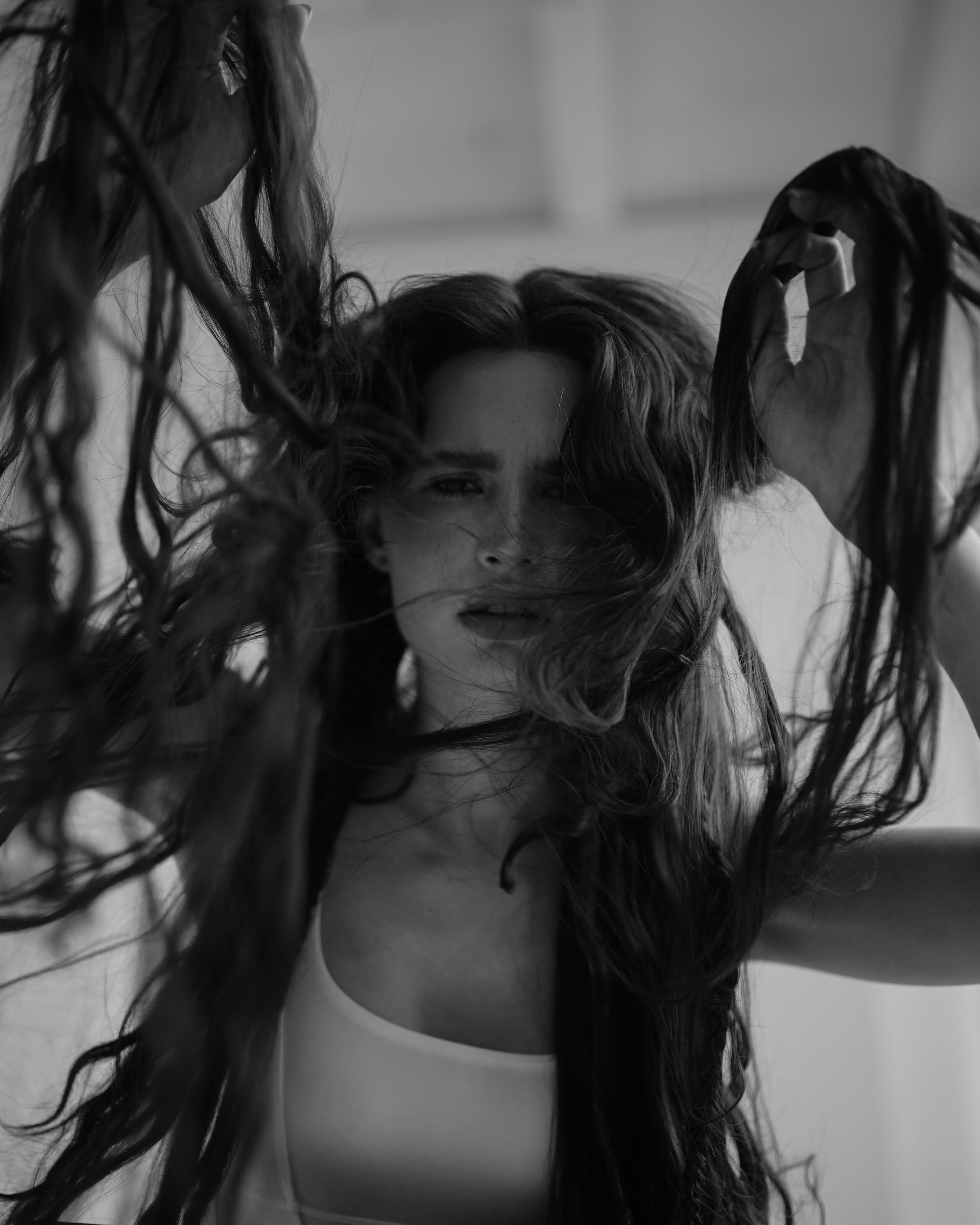 Индивидуальная съемка. Анна Дериглазова | Коммерческий фотограф в Москве