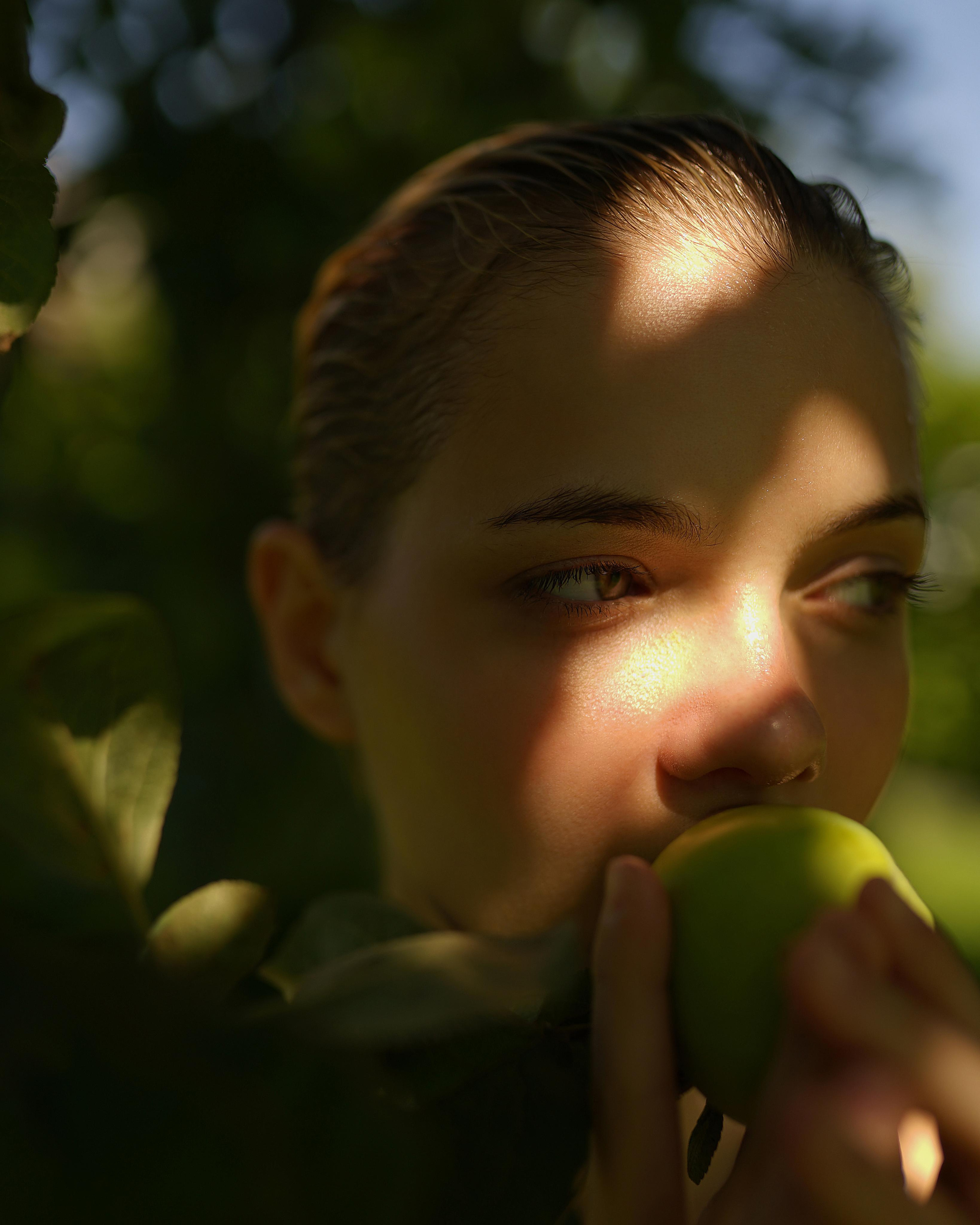 Индивидуальная съемка. Анна Дериглазова | Коммерческий фотограф в Москве