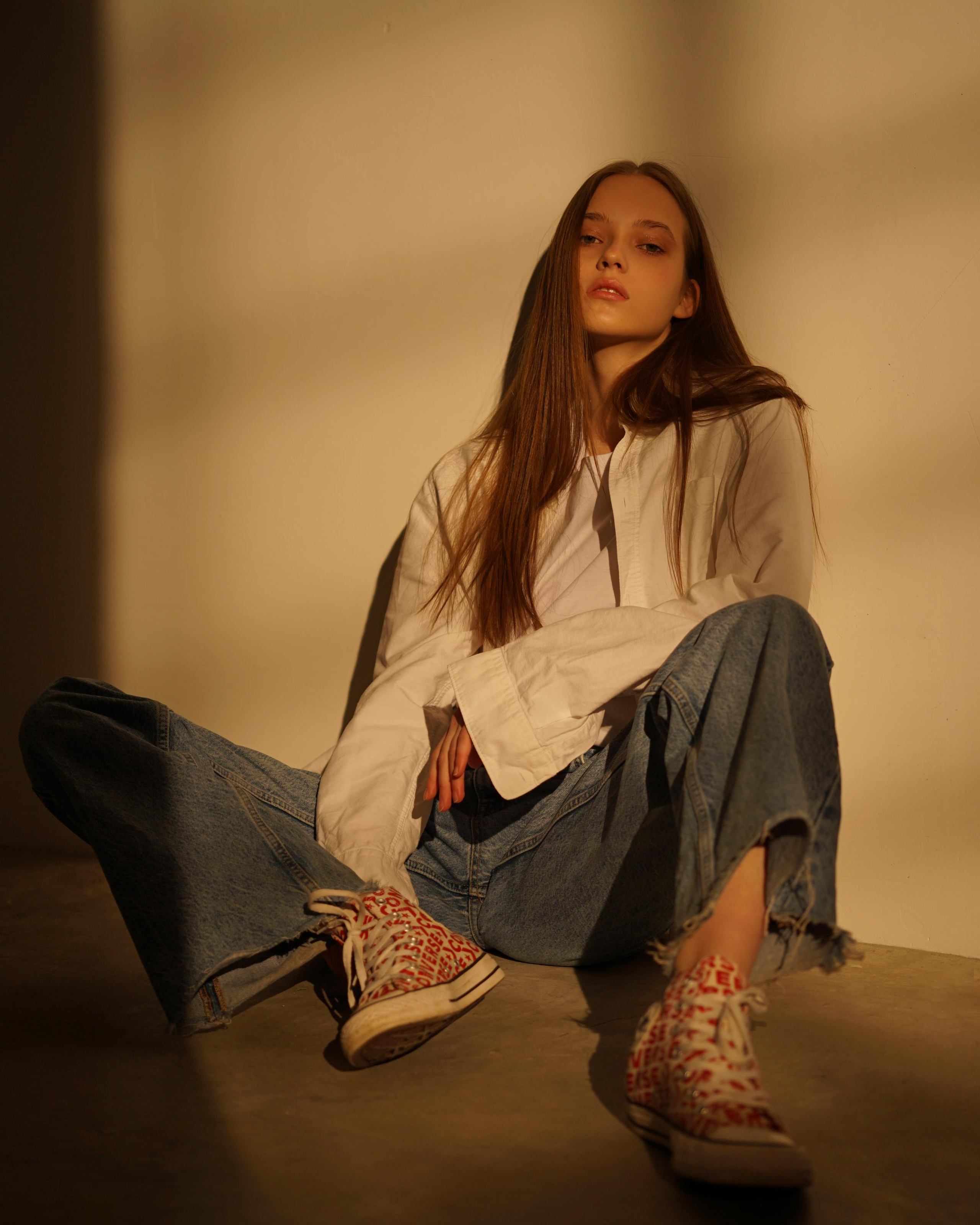 Индивидуальная съемка. Анна Дериглазова | Коммерческий фотограф в Москве