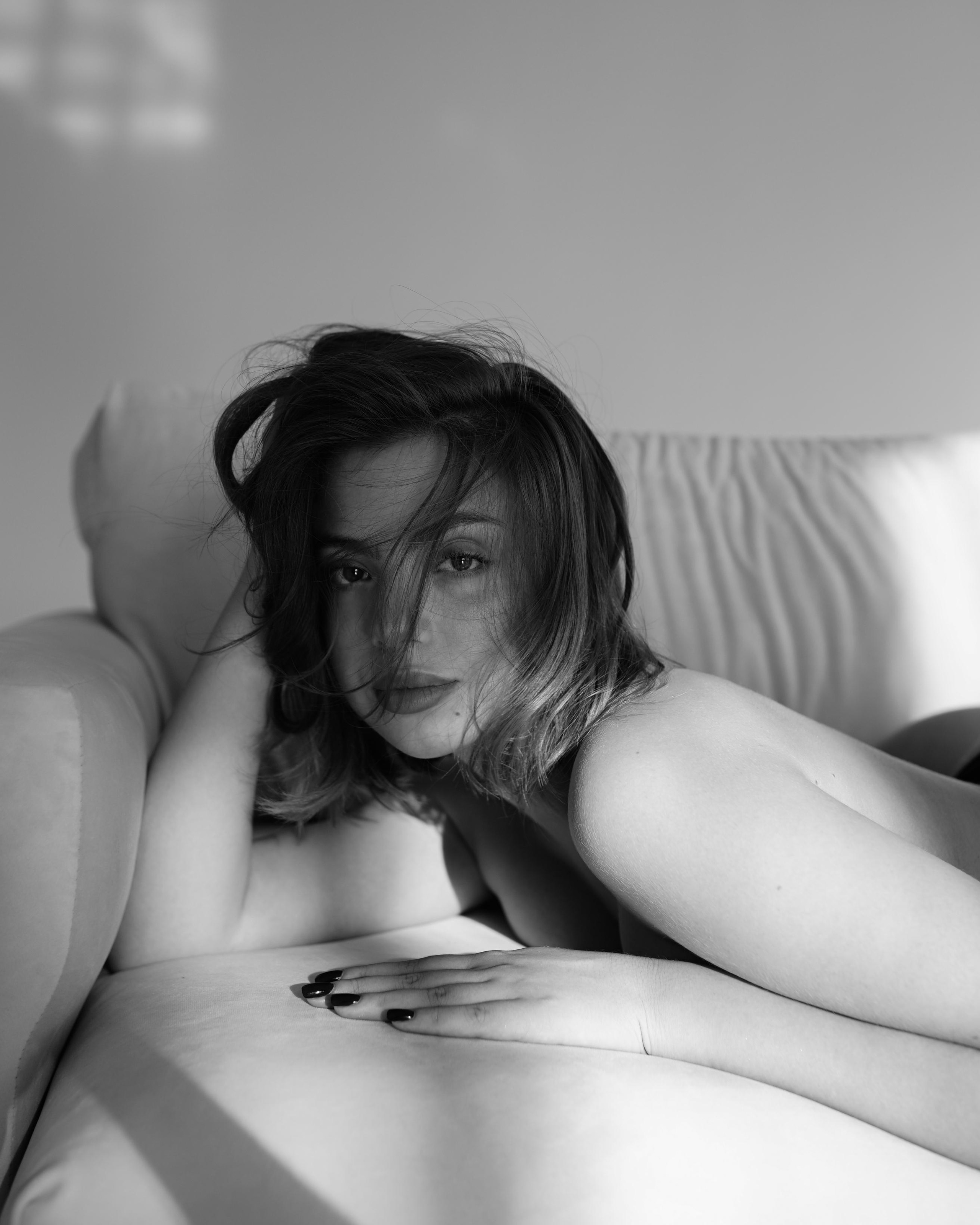 Индивидуальная съемка. Анна Дериглазова | Коммерческий фотограф в Москве