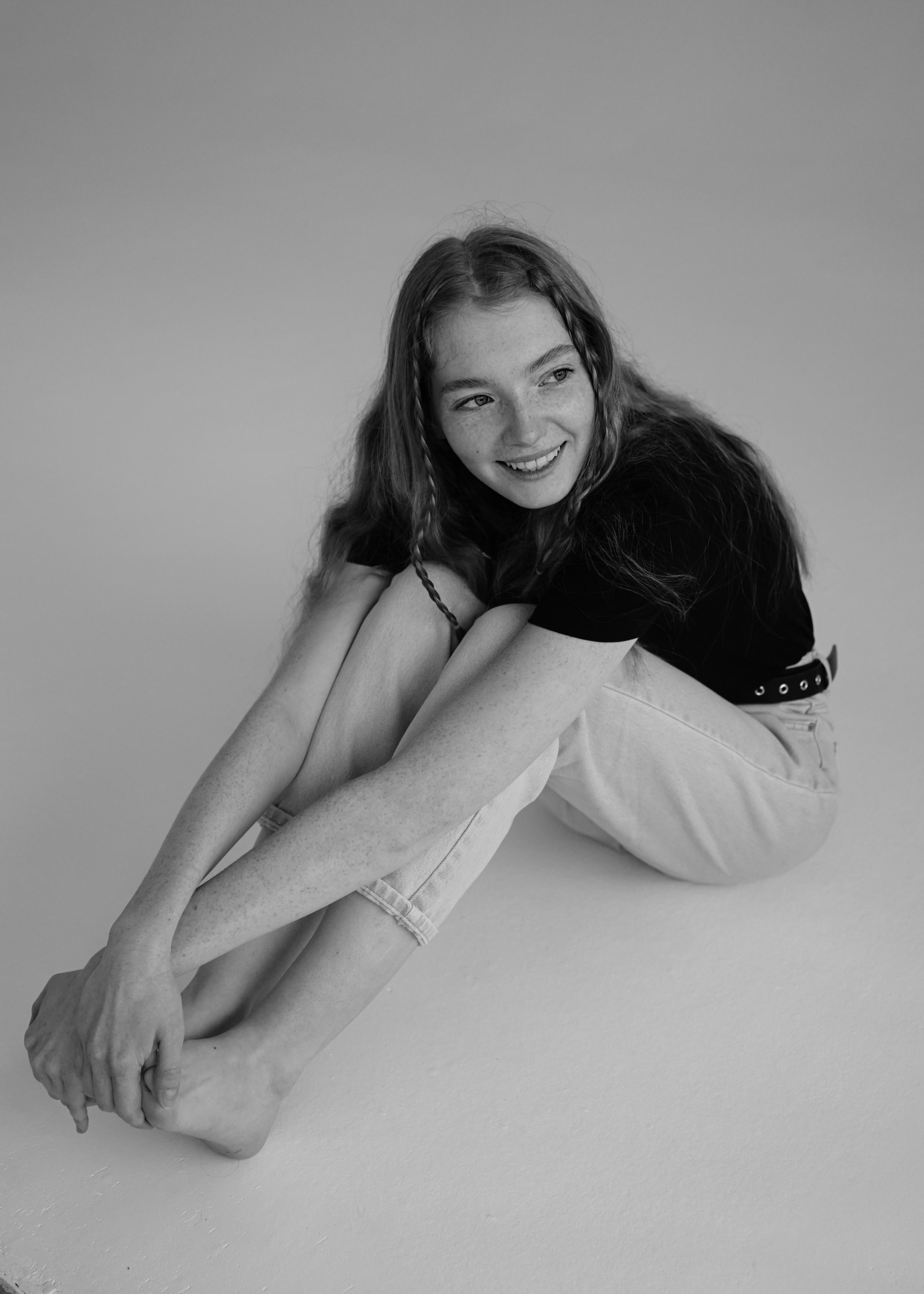 Индивидуальная съемка. Анна Дериглазова | Коммерческий фотограф в Москве