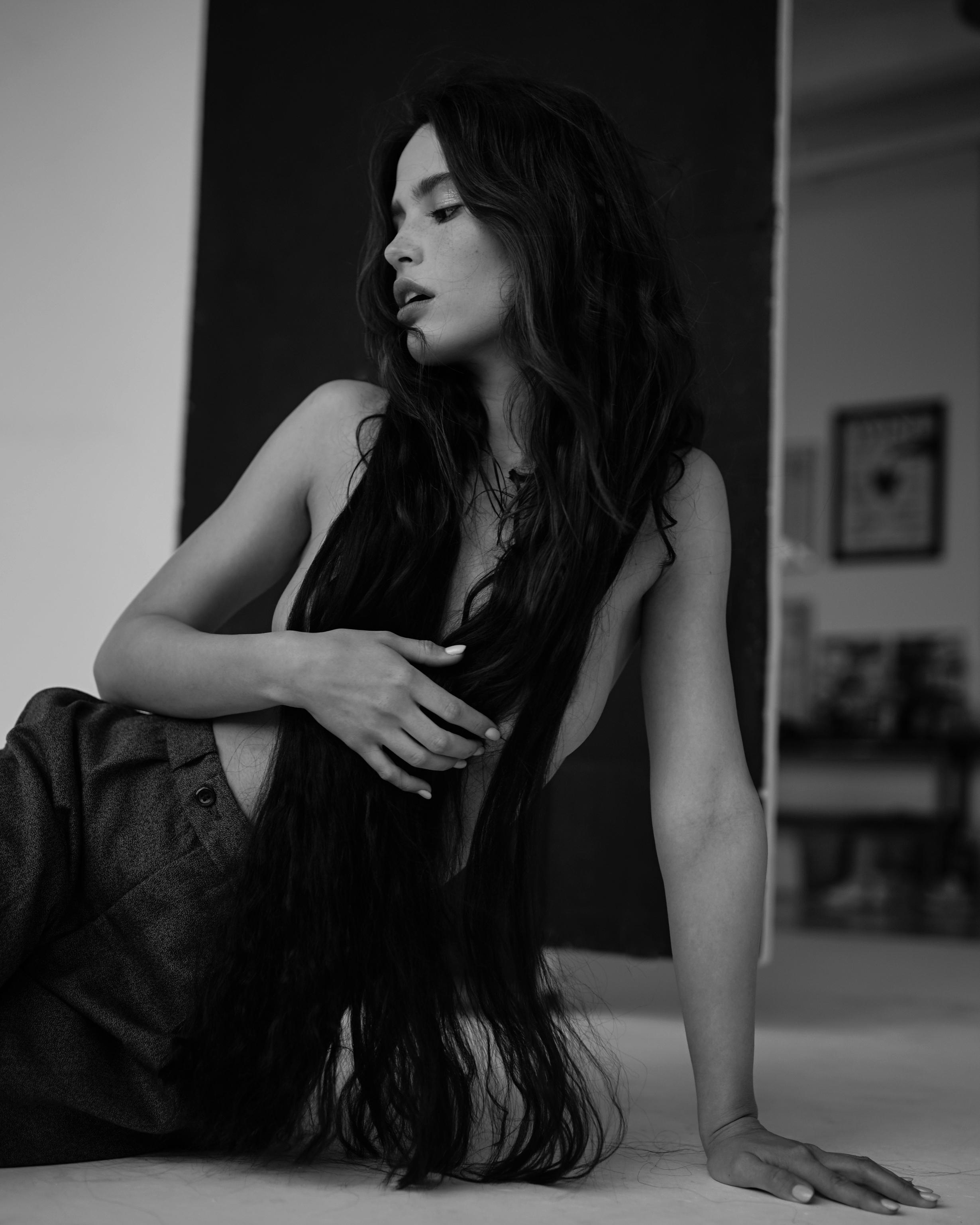 Индивидуальная съемка. Анна Дериглазова | Коммерческий фотограф в Москве