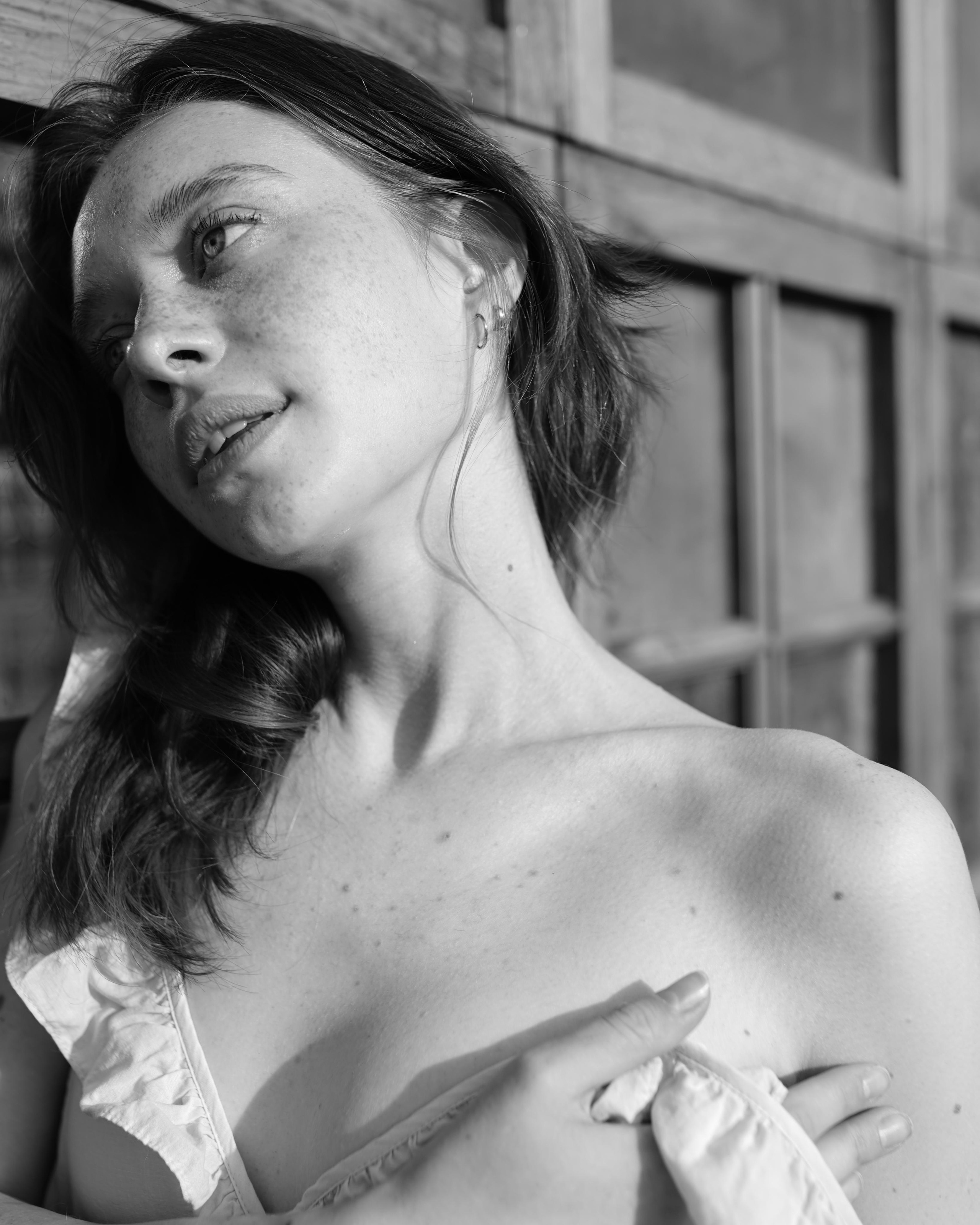 Индивидуальная съемка. Анна Дериглазова | Коммерческий фотограф в Москве