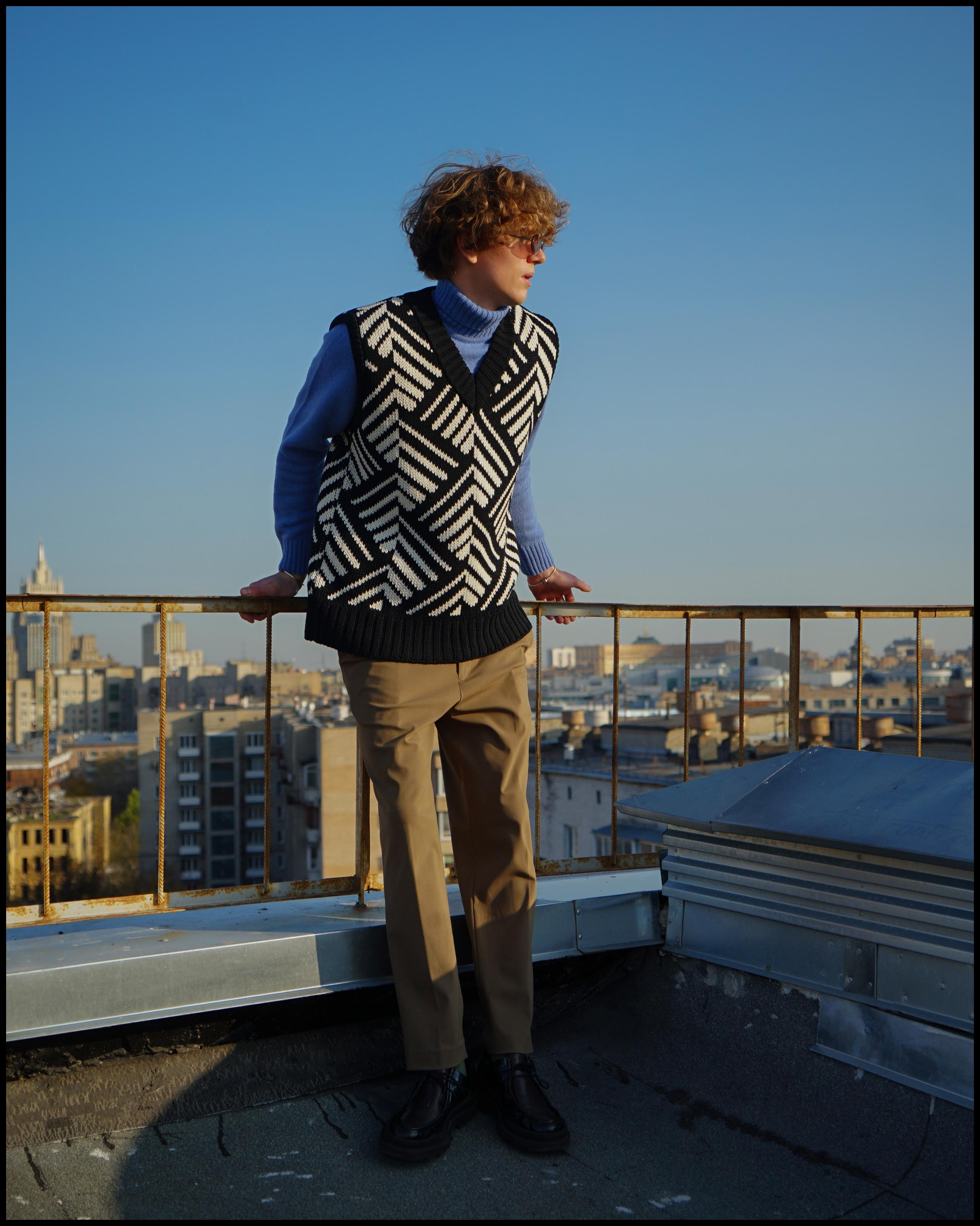 Индивидуальная съемка. Анна Дериглазова | Коммерческий фотограф в Москве