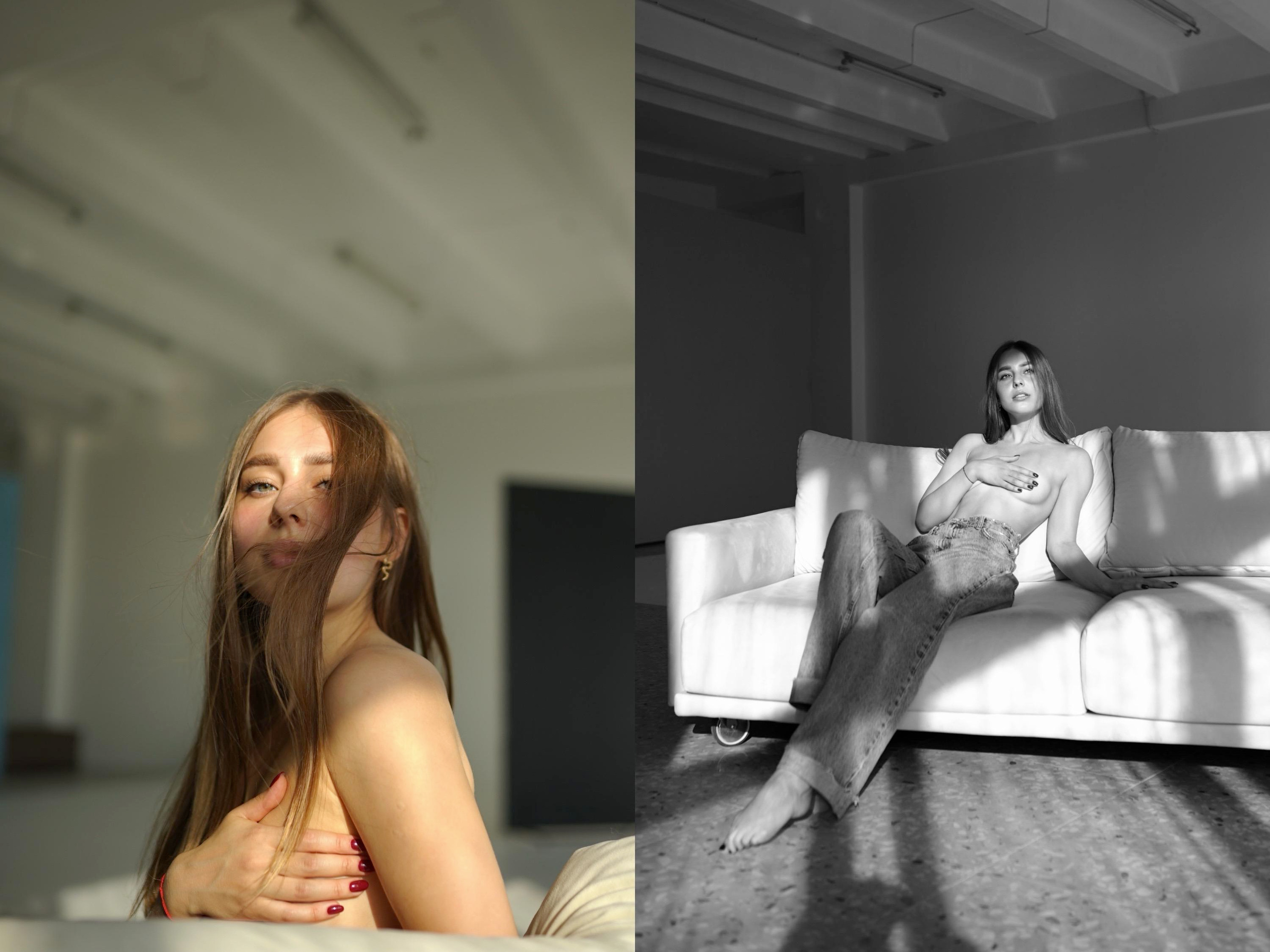 Индивидуальная съемка. Анна Дериглазова | Коммерческий фотограф в Москве