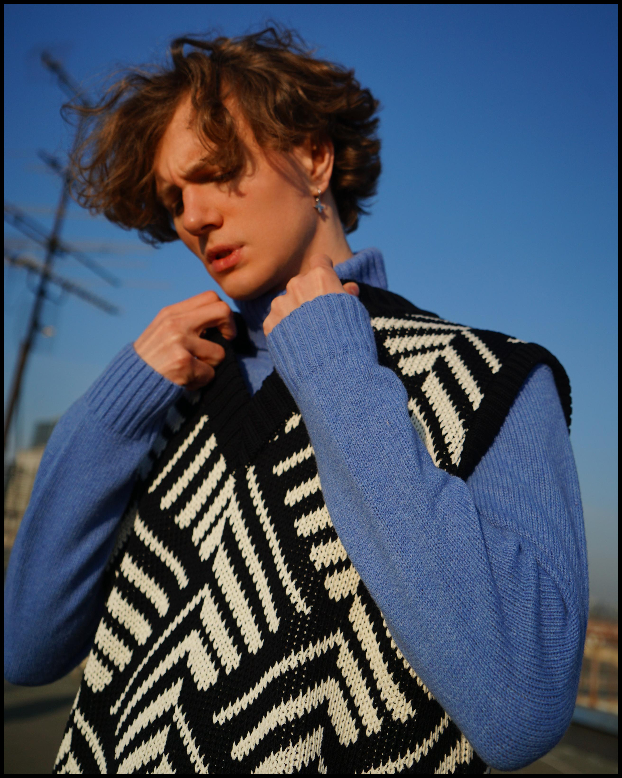 Индивидуальная съемка. Анна Дериглазова | Коммерческий фотограф в Москве