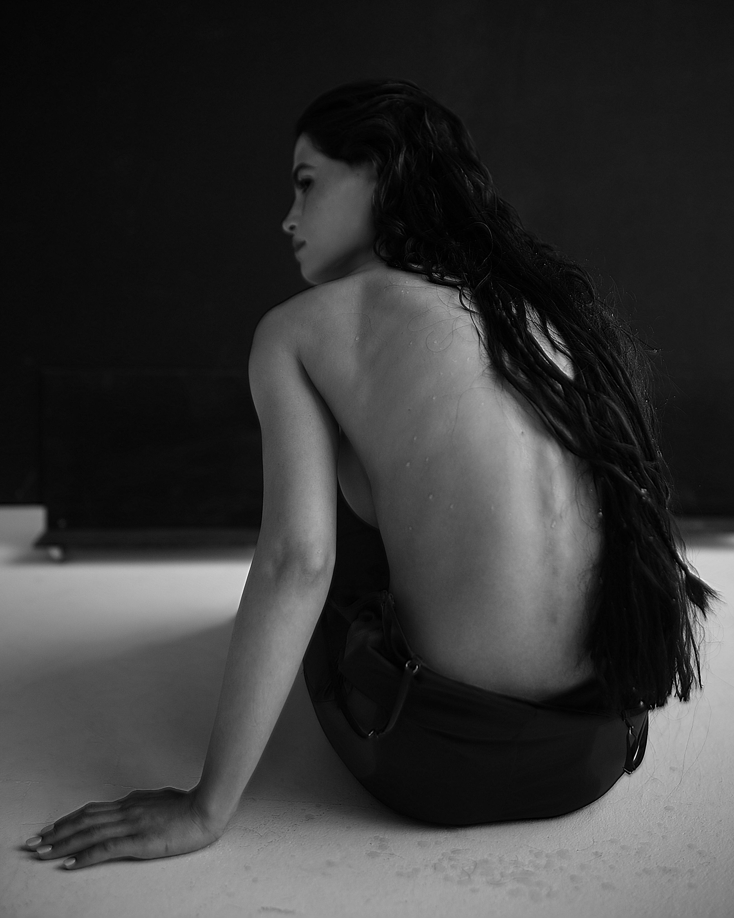 Индивидуальная съемка. Анна Дериглазова | Коммерческий фотограф в Москве