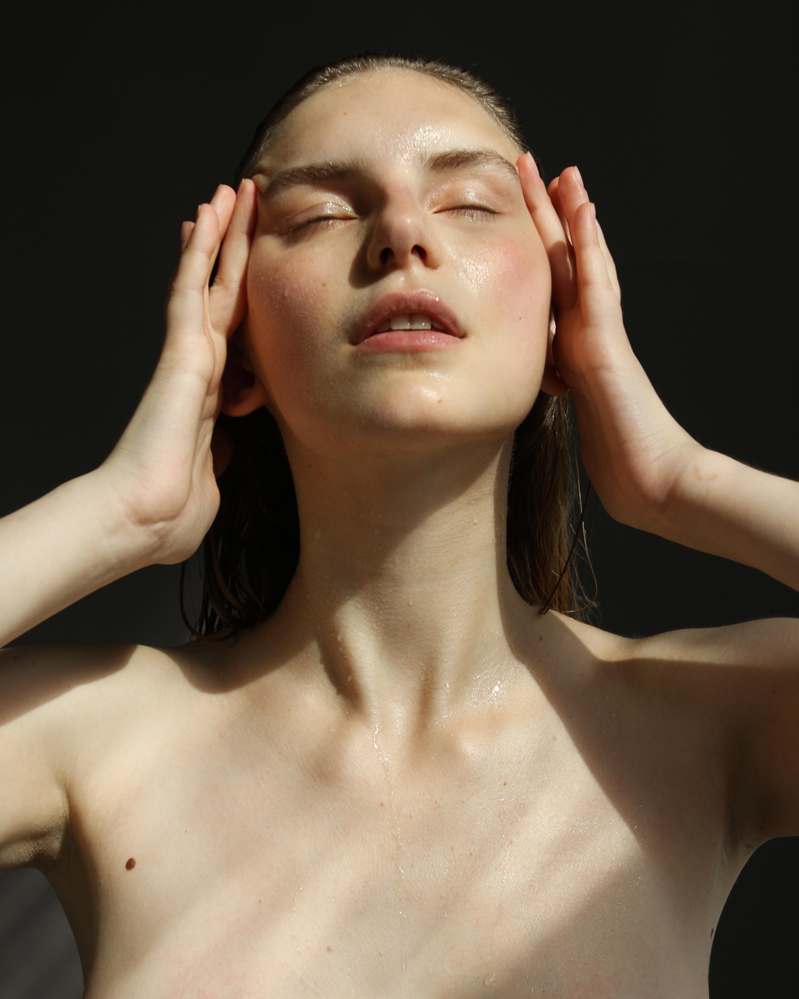 Индивидуальная съемка. Анна Дериглазова | Коммерческий фотограф в Москве