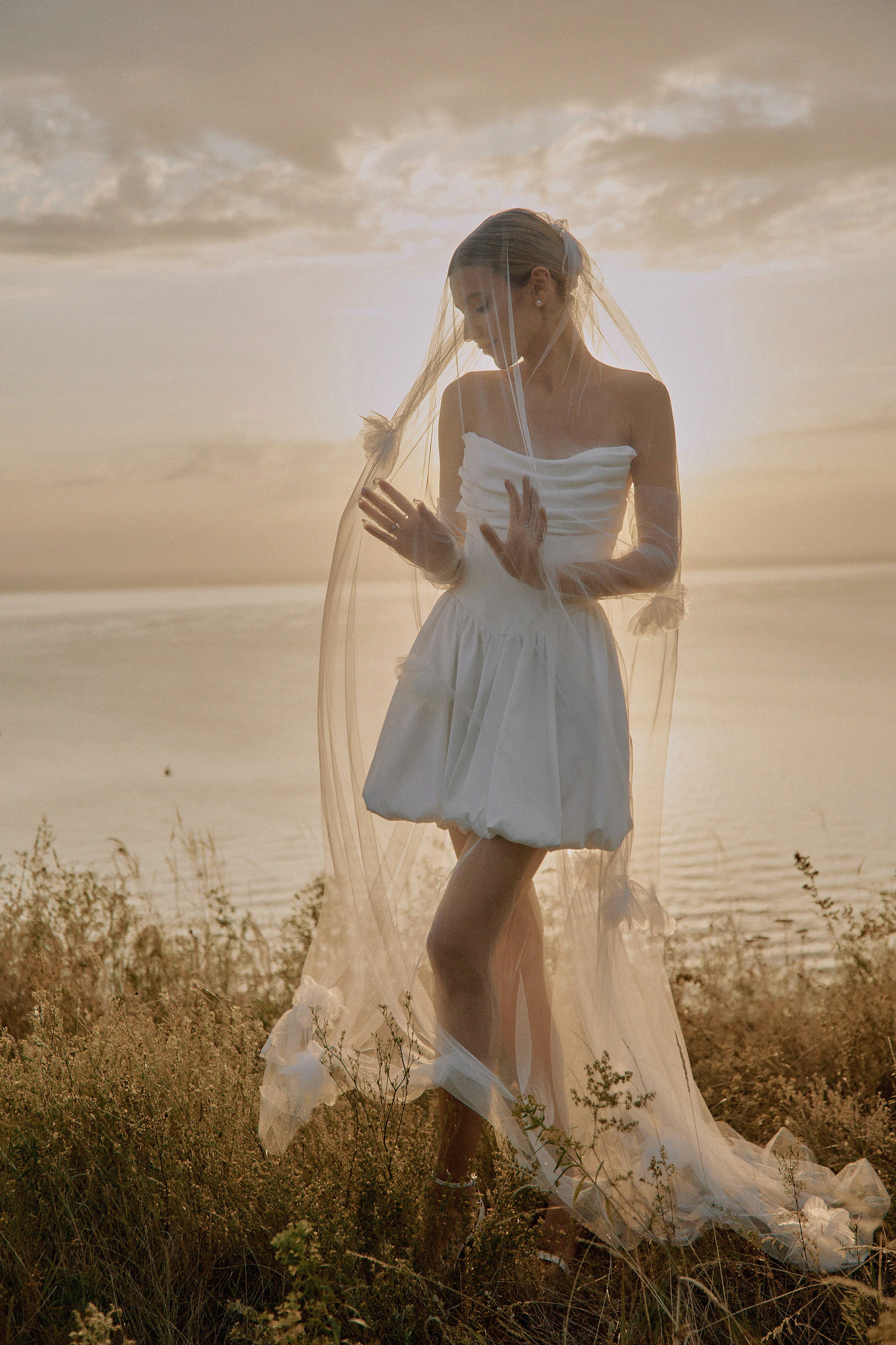 Унеси меня на закат. Фотограф Елена Краснопевцева