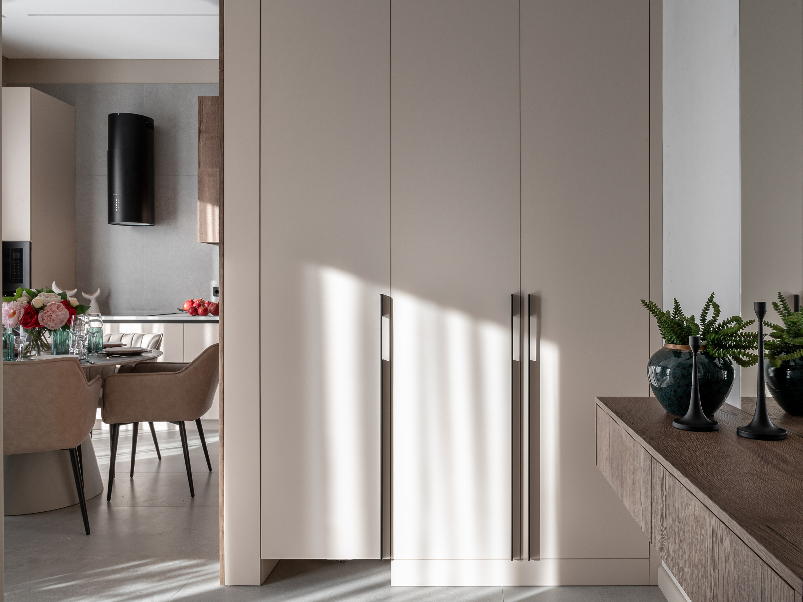 Дизайн проект Светланы Юмаевой. Интерьерный фотограф в Сочи Элина Габриелян