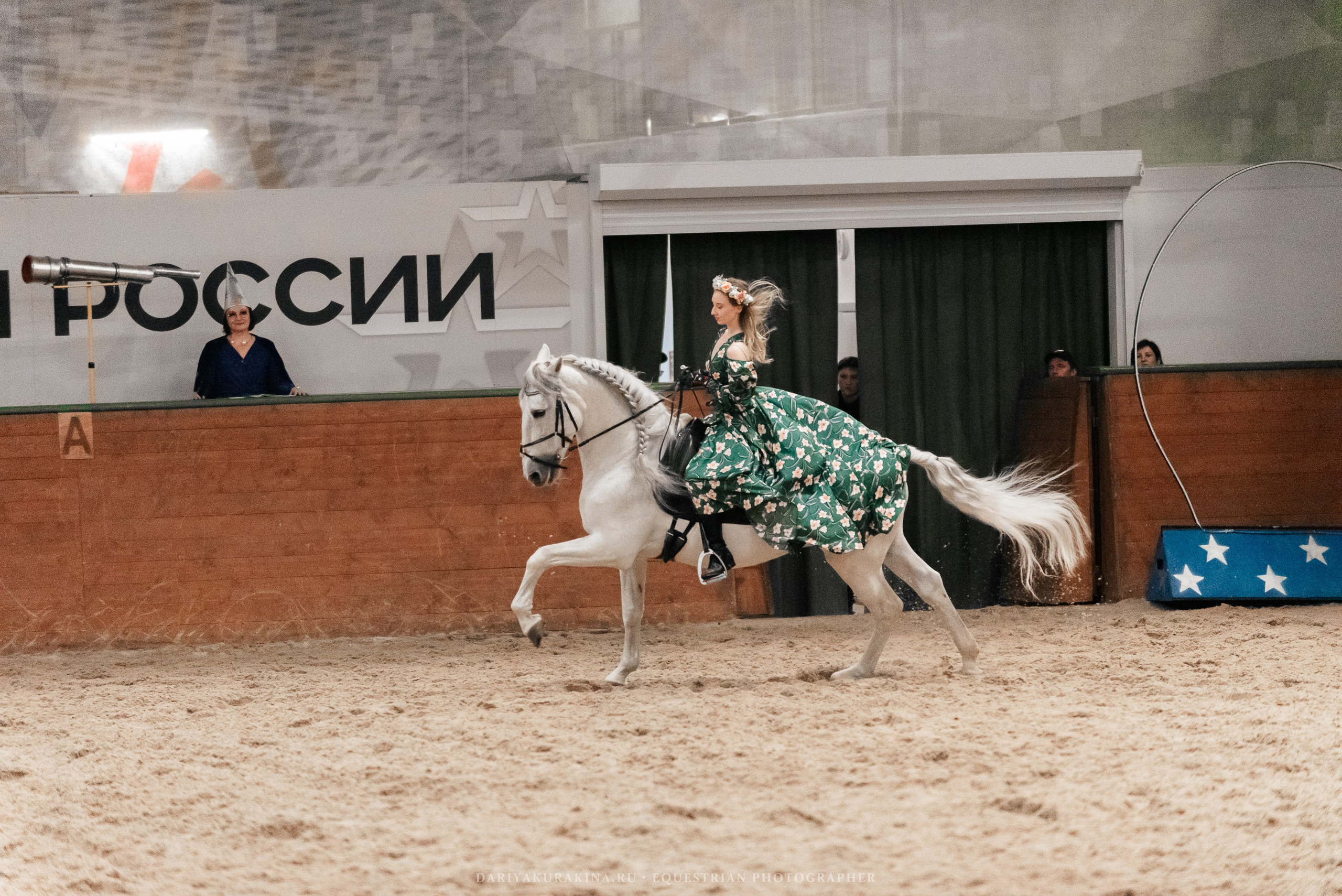 Конное представление «Дыхание Звёзд». Конный фотограф Куракина Дарья • Фотосессии с лошадьми