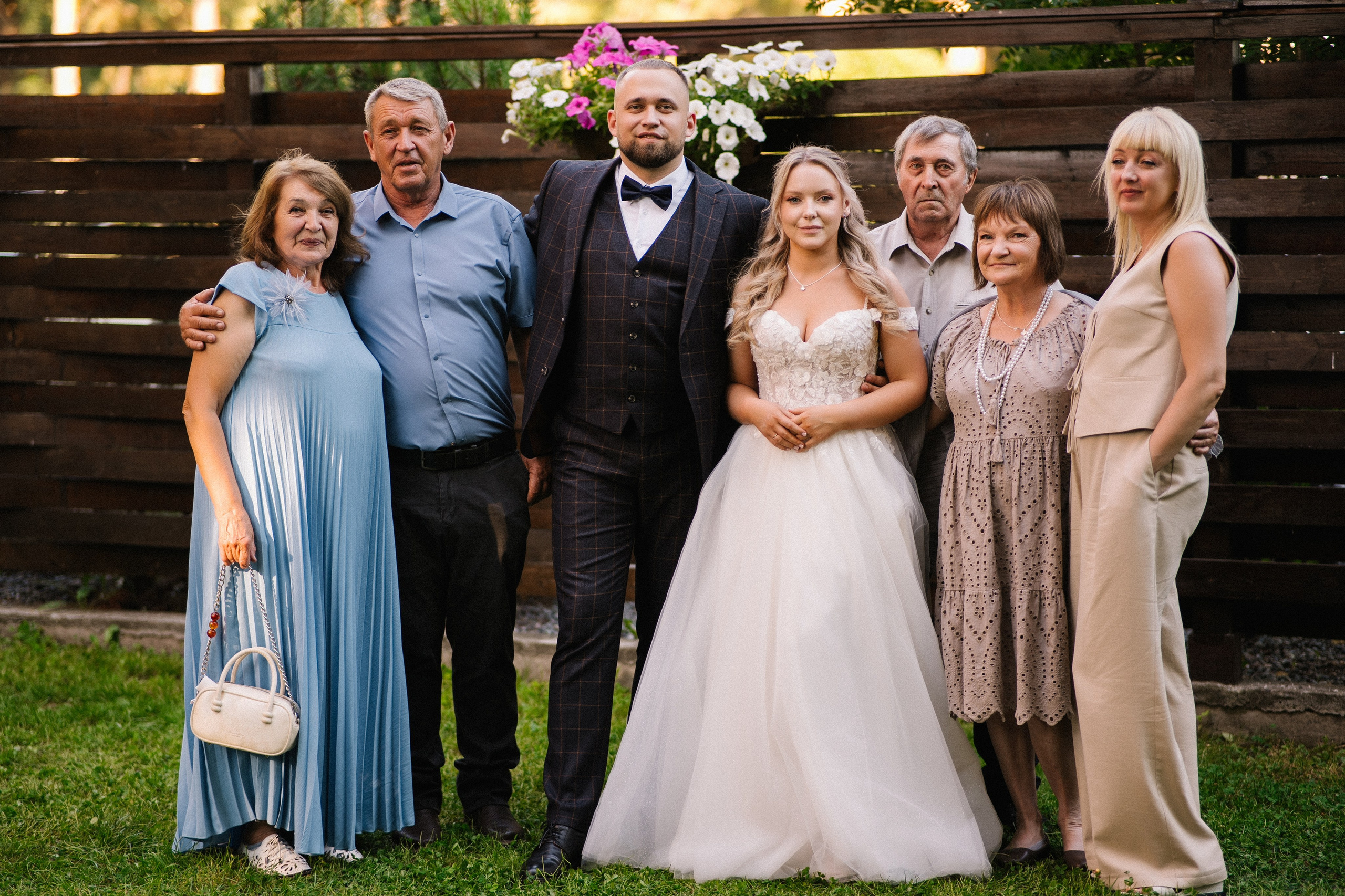 Марина и Денис (полный день). Фотограф на любое событие в Кемерово