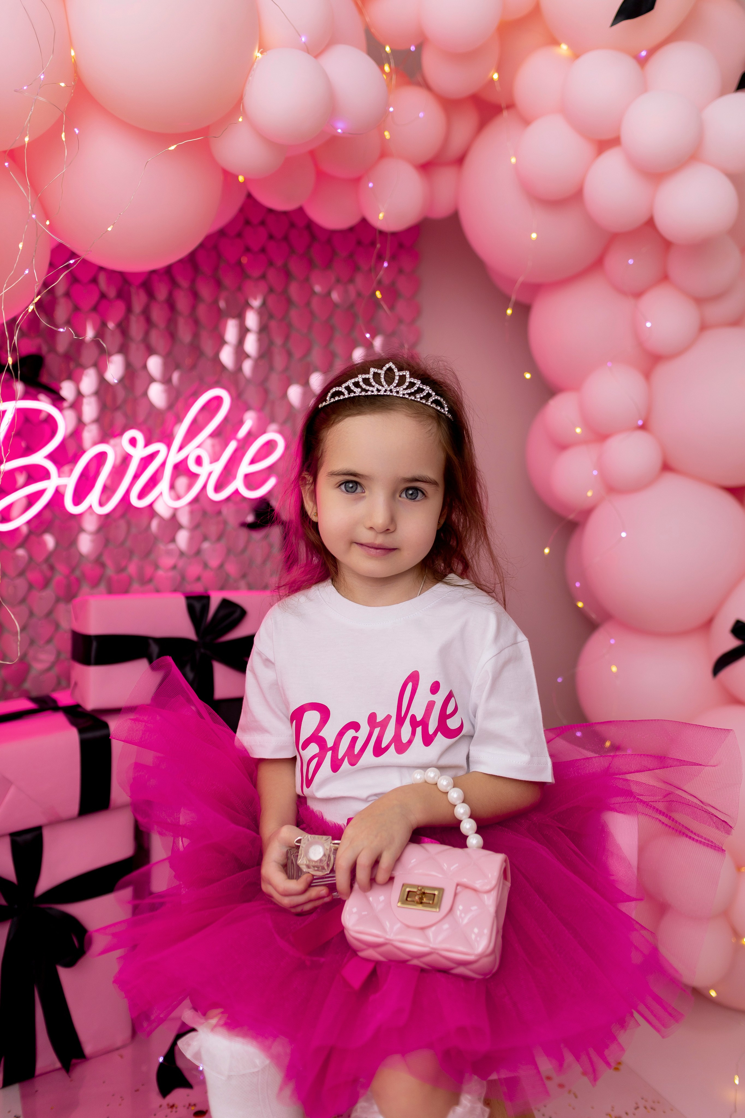 Фотодень БАРБИ. Семейный фотограф в Сургуте Тимершина Мария