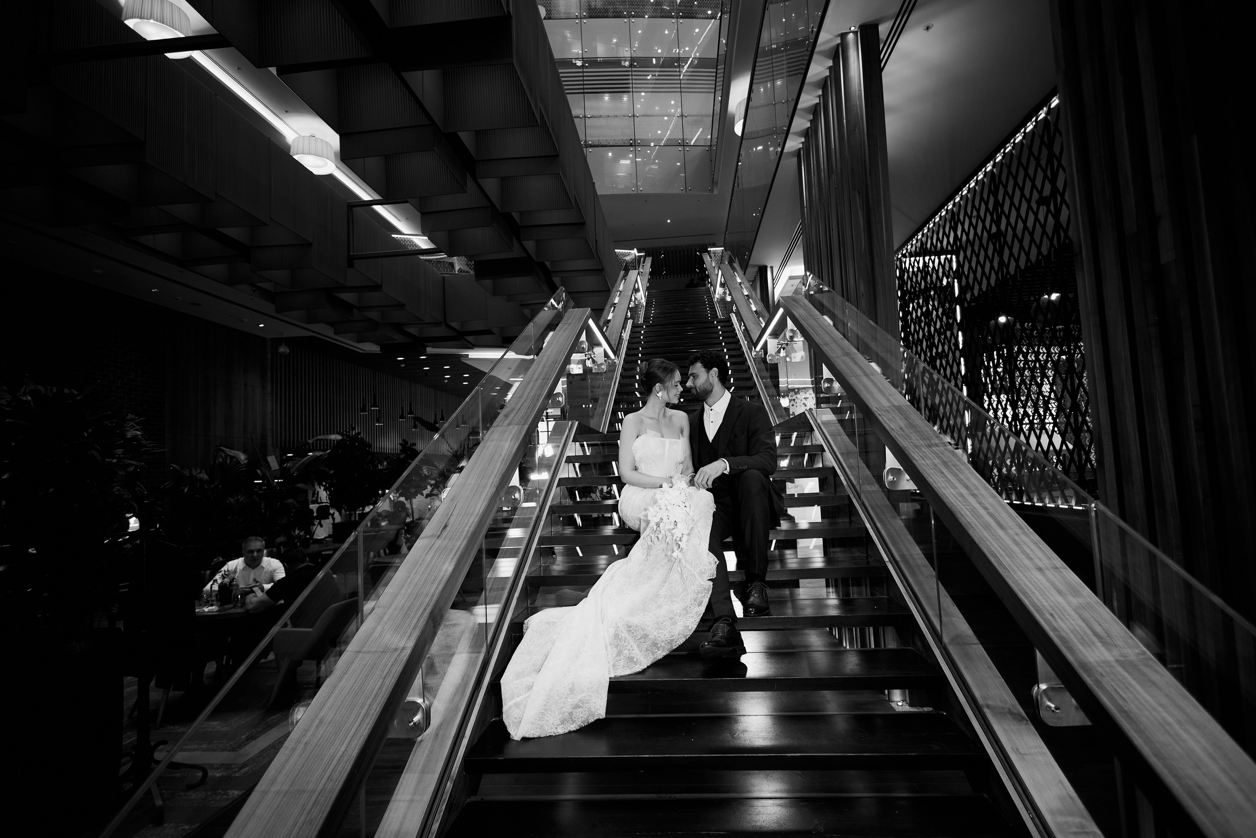 Анастасия и Кирилл. Свадебный фотограф Москва и Московская область Борисов Сергей