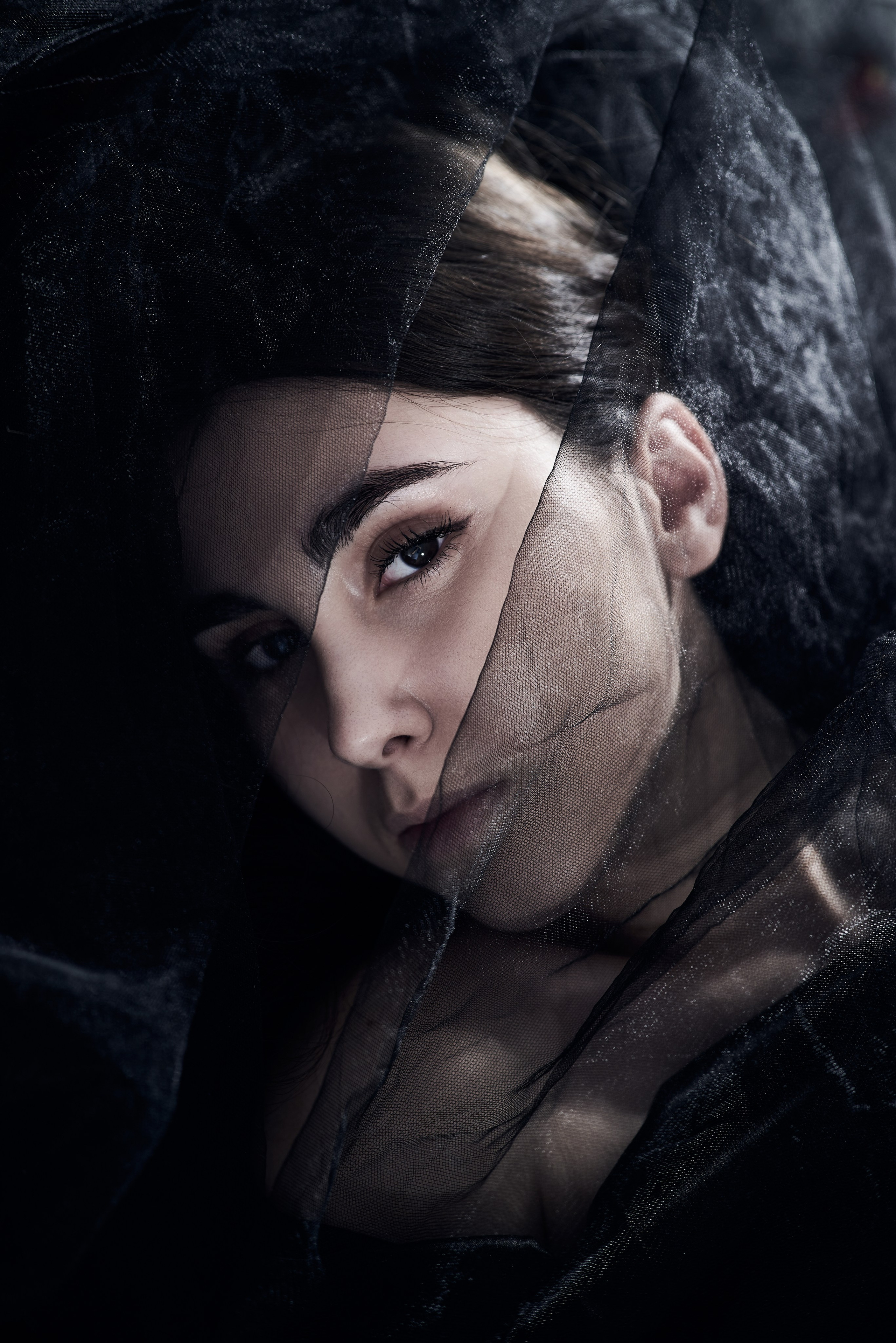 Лейла. Фотограф Анастасия Клинова. Тверь