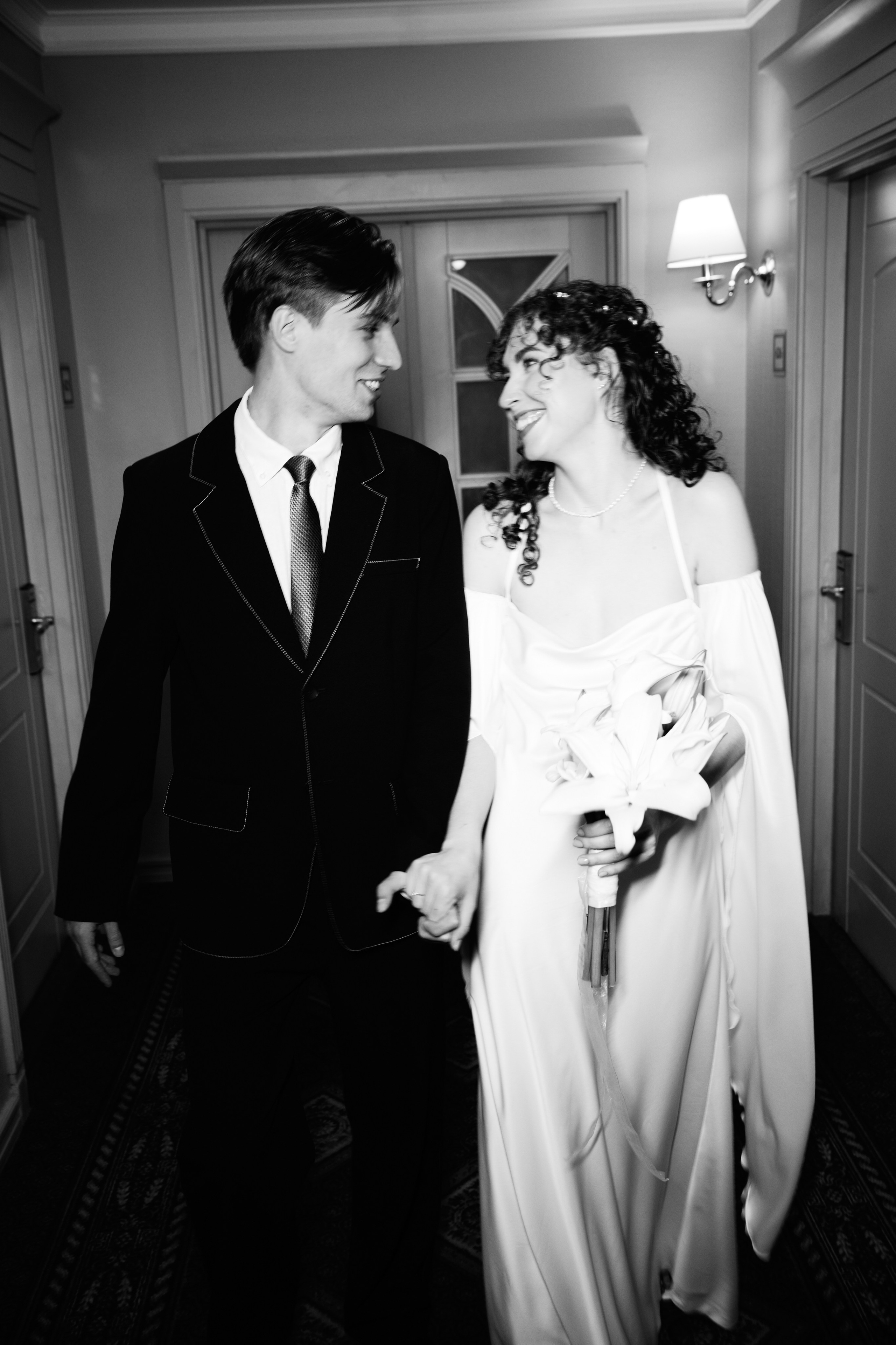 Максим и Валерия // Свадебная фотосессия и роспись в ЗАГСе. Маргарита — фотограф и видеограф / Москва