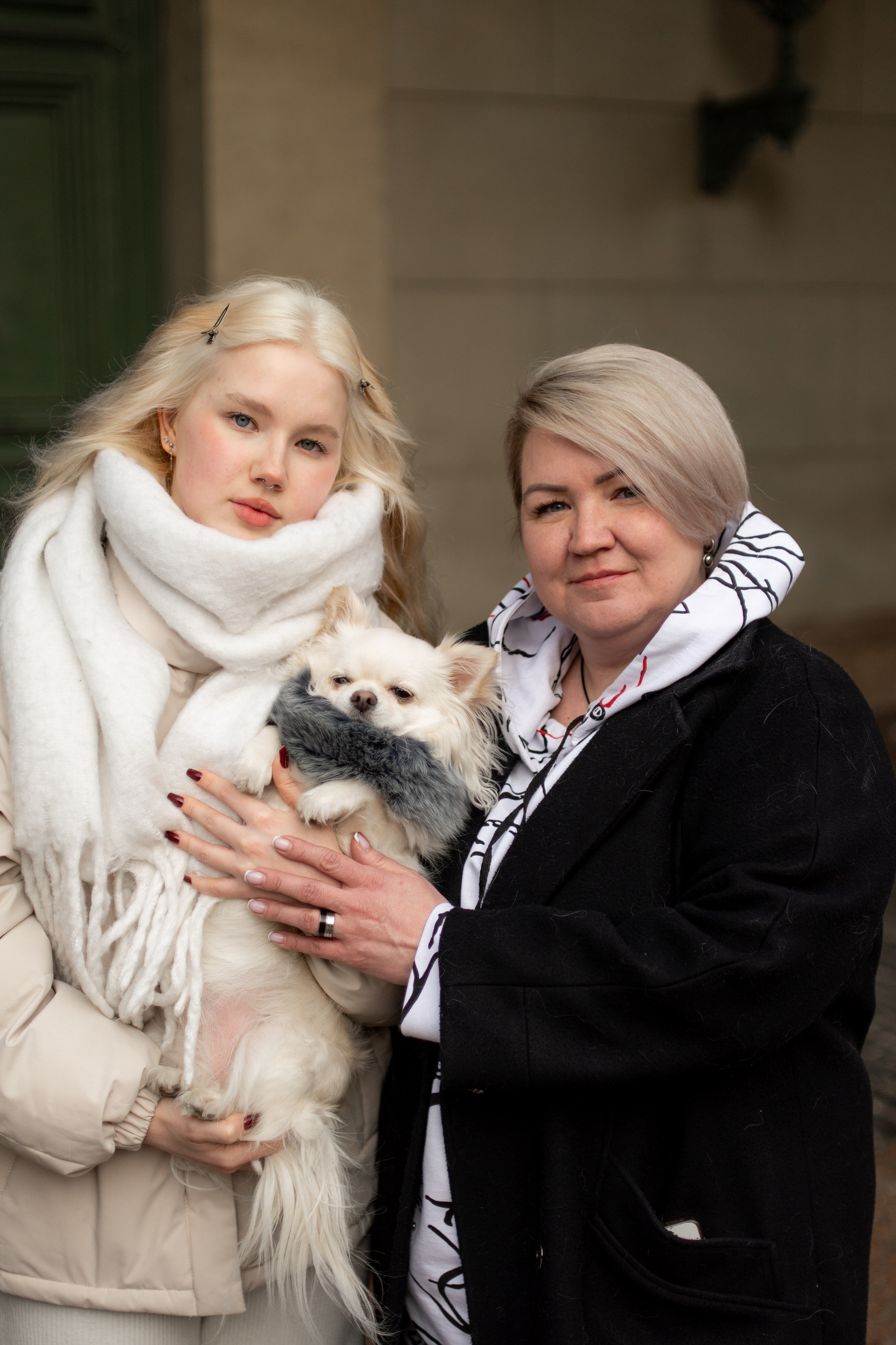 Семейная фотосессия в Санкт-Петербурге. Свадебный фотограф Александр Невский в Санкт-Петербурге