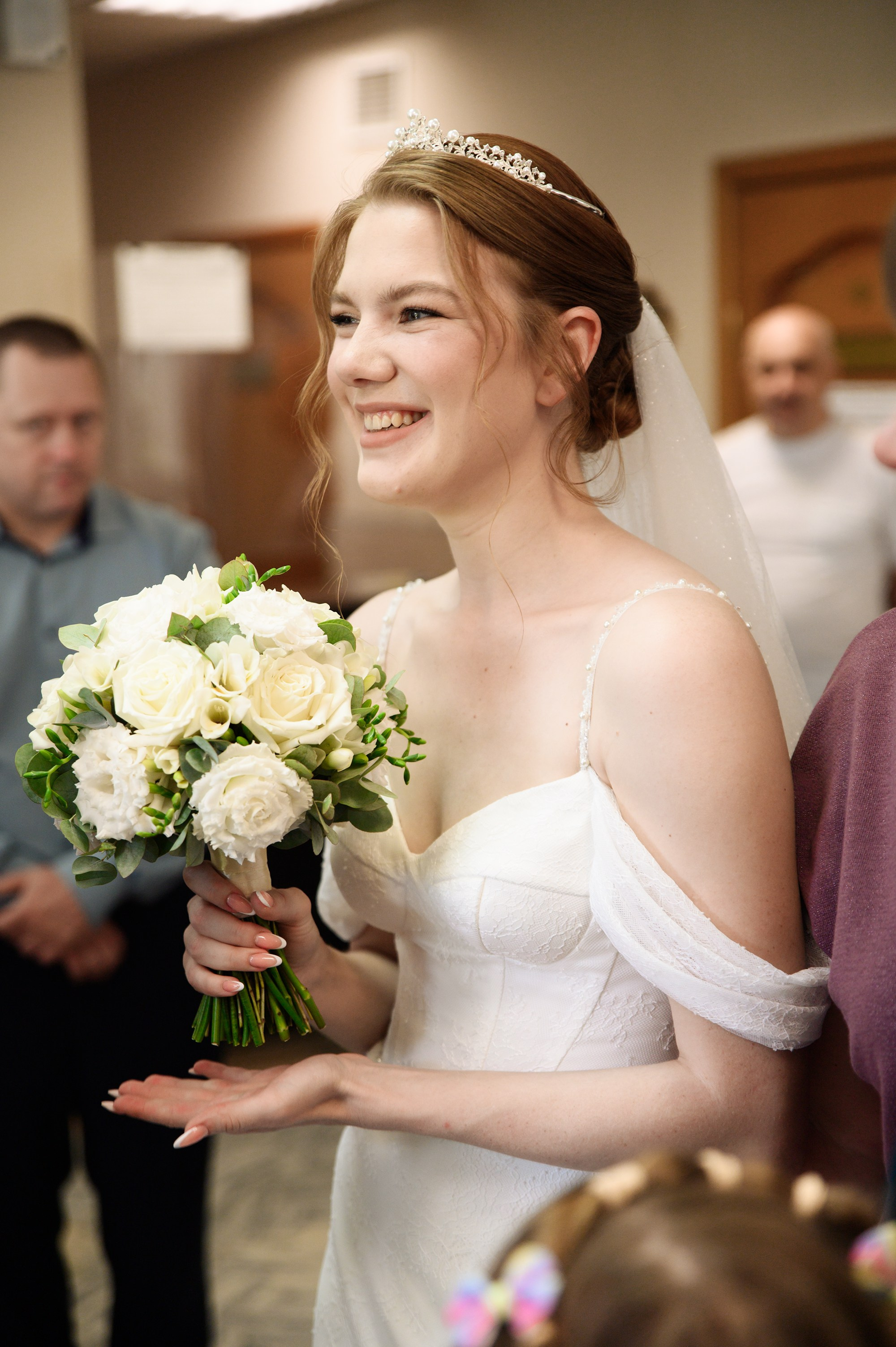Свадьба Даниил и Дарья. Константин Солодянкин — свадебный и репортажный фотограф в Екатеринбурге и Верхней Пышме