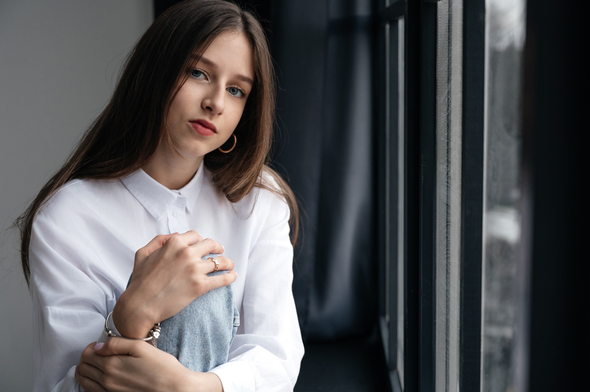 Мама и дочка. Свадебный и семейный фотограф из Санкт-Петербурга Климов Анатолий