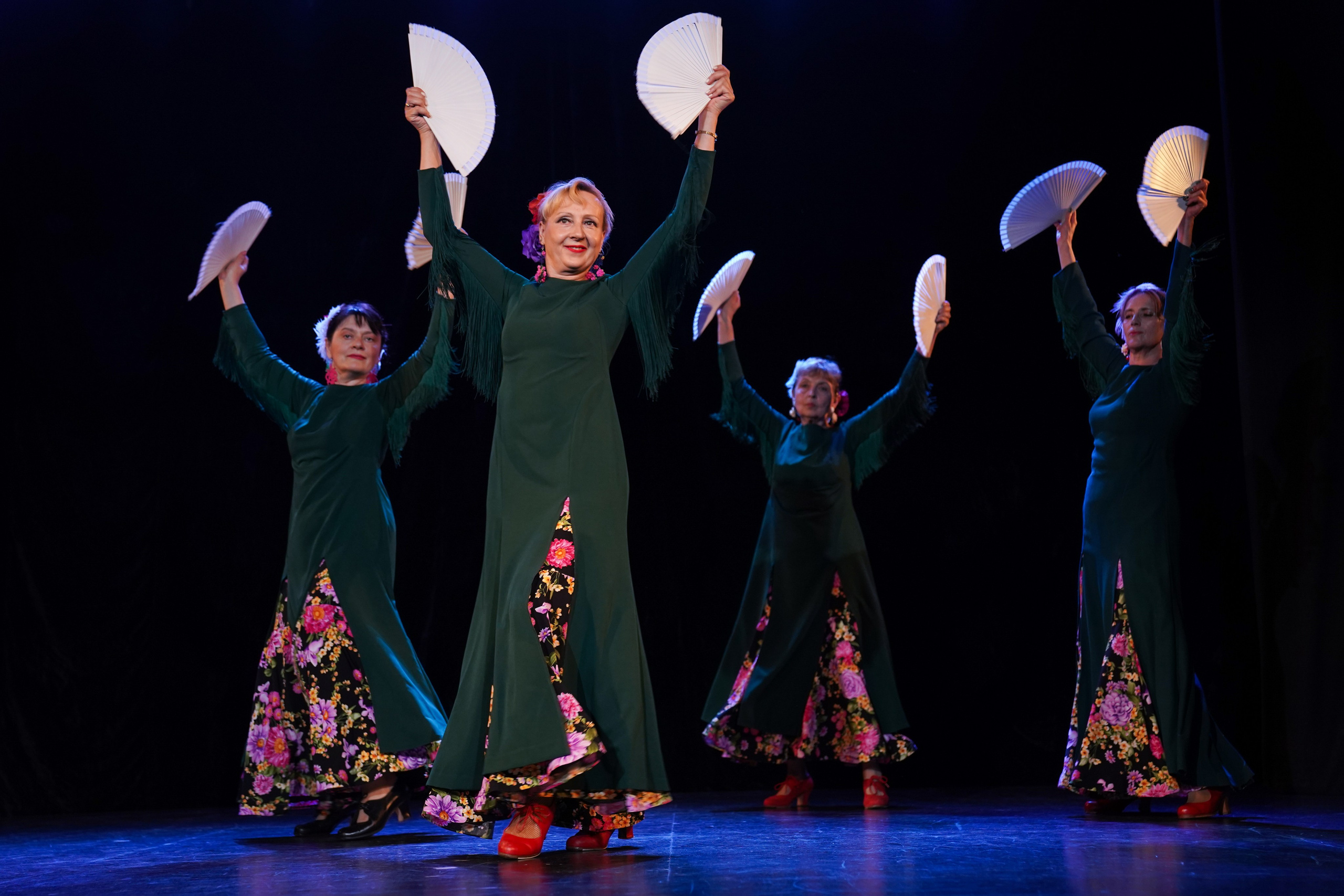 Фламенко la Mirada. Фотограф в Москве Мария ~Zagagul~