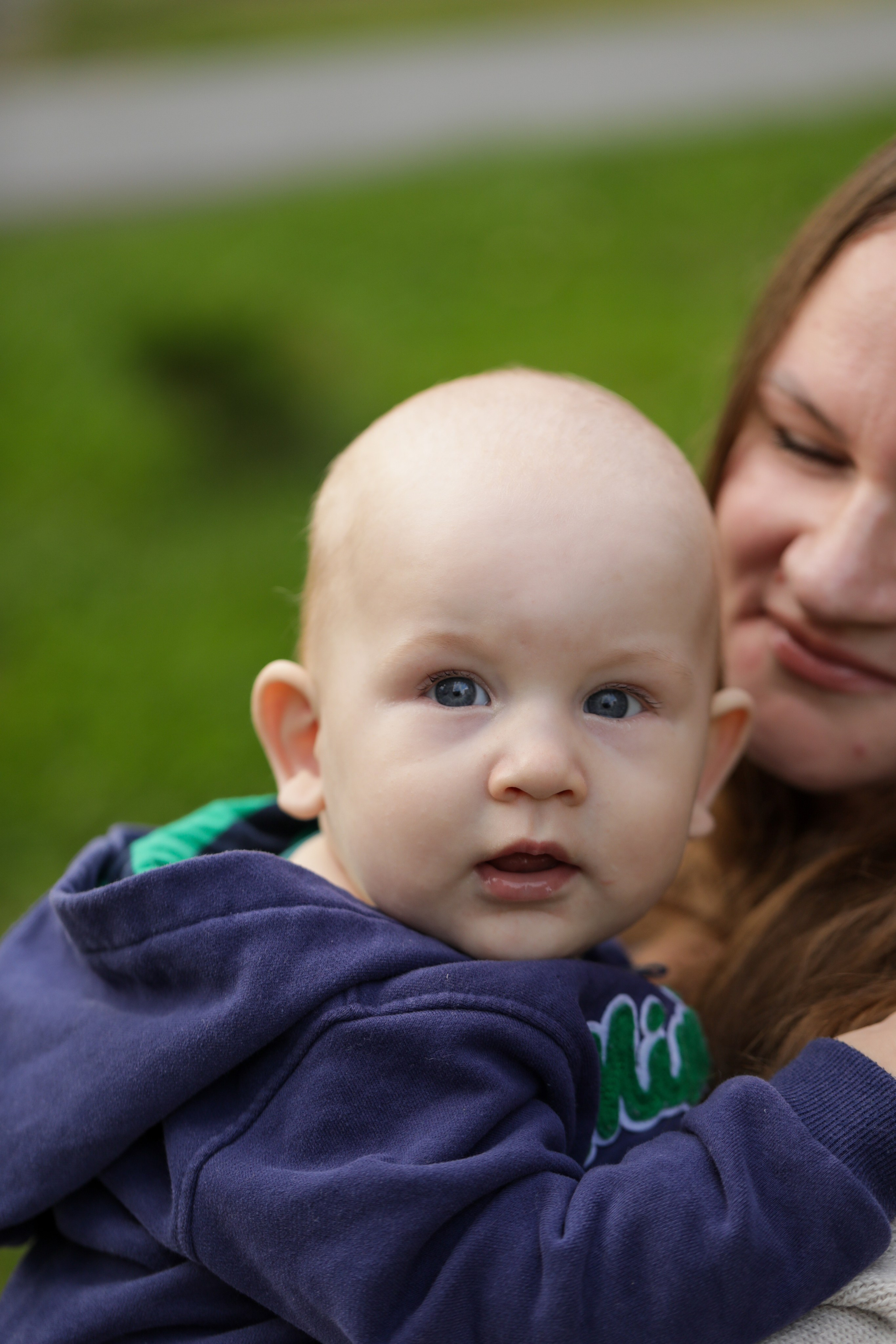 Семья Марины. Фотограф Ксения Есенина Москва