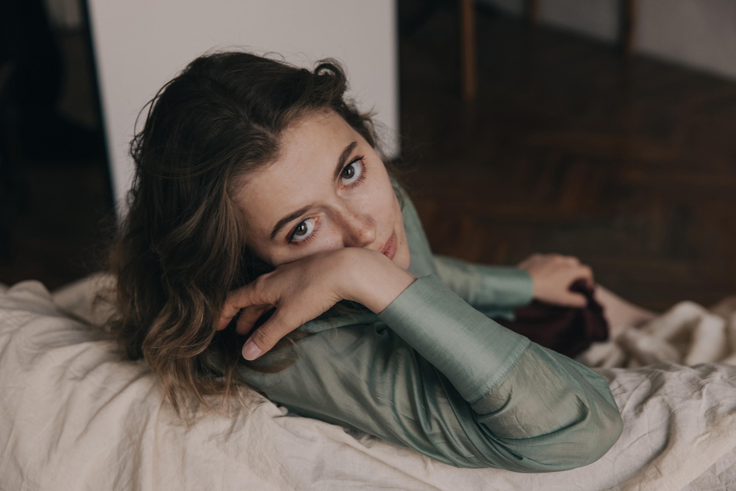 Алина. Ксения Цыгир, фотограф в Петербурге