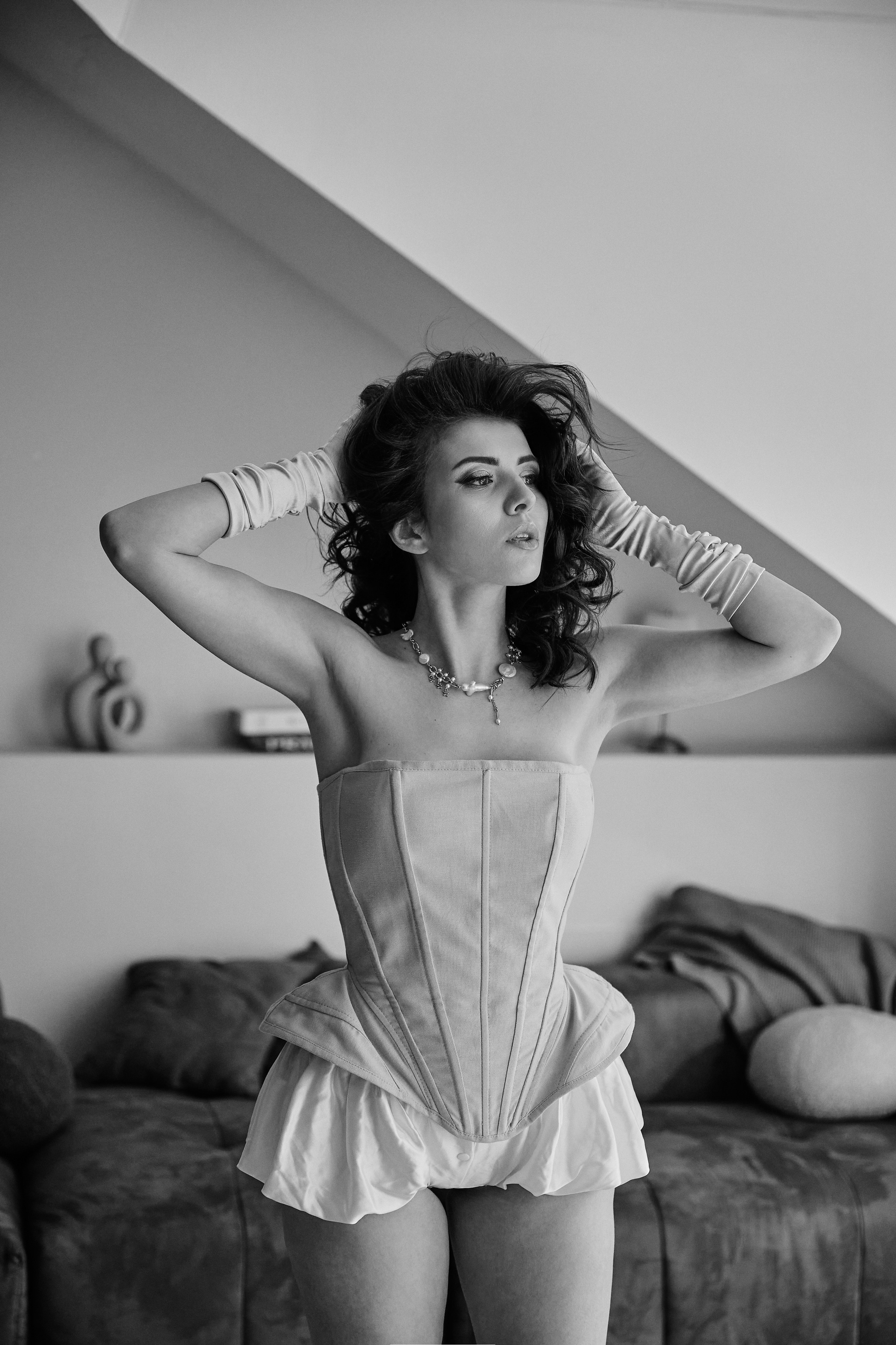 Кристина. Фотограф женского портрета, беременности и материнства Харькова Елена