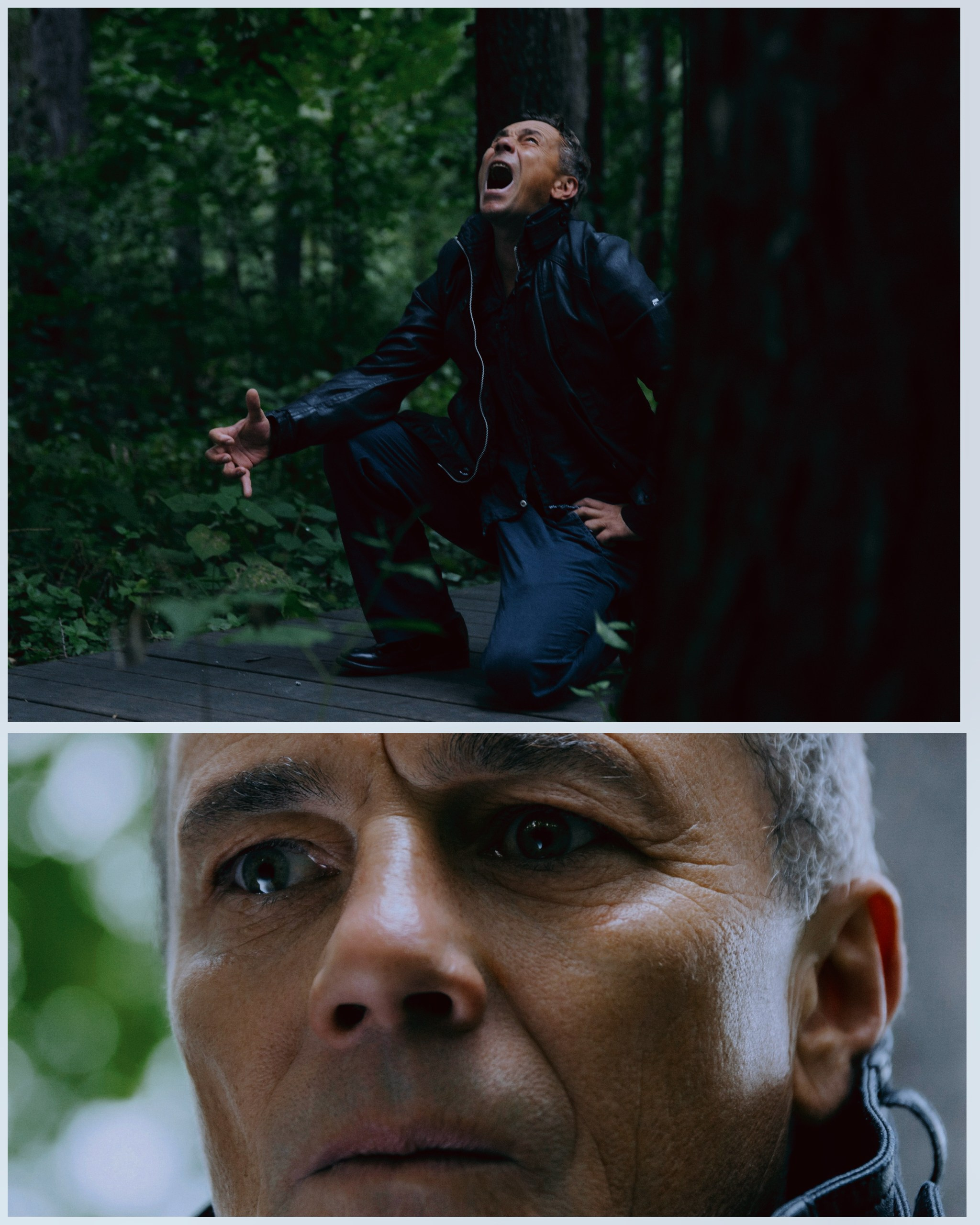 Олег Васильков. Портретный фотограф в Москве Дарья Цезария