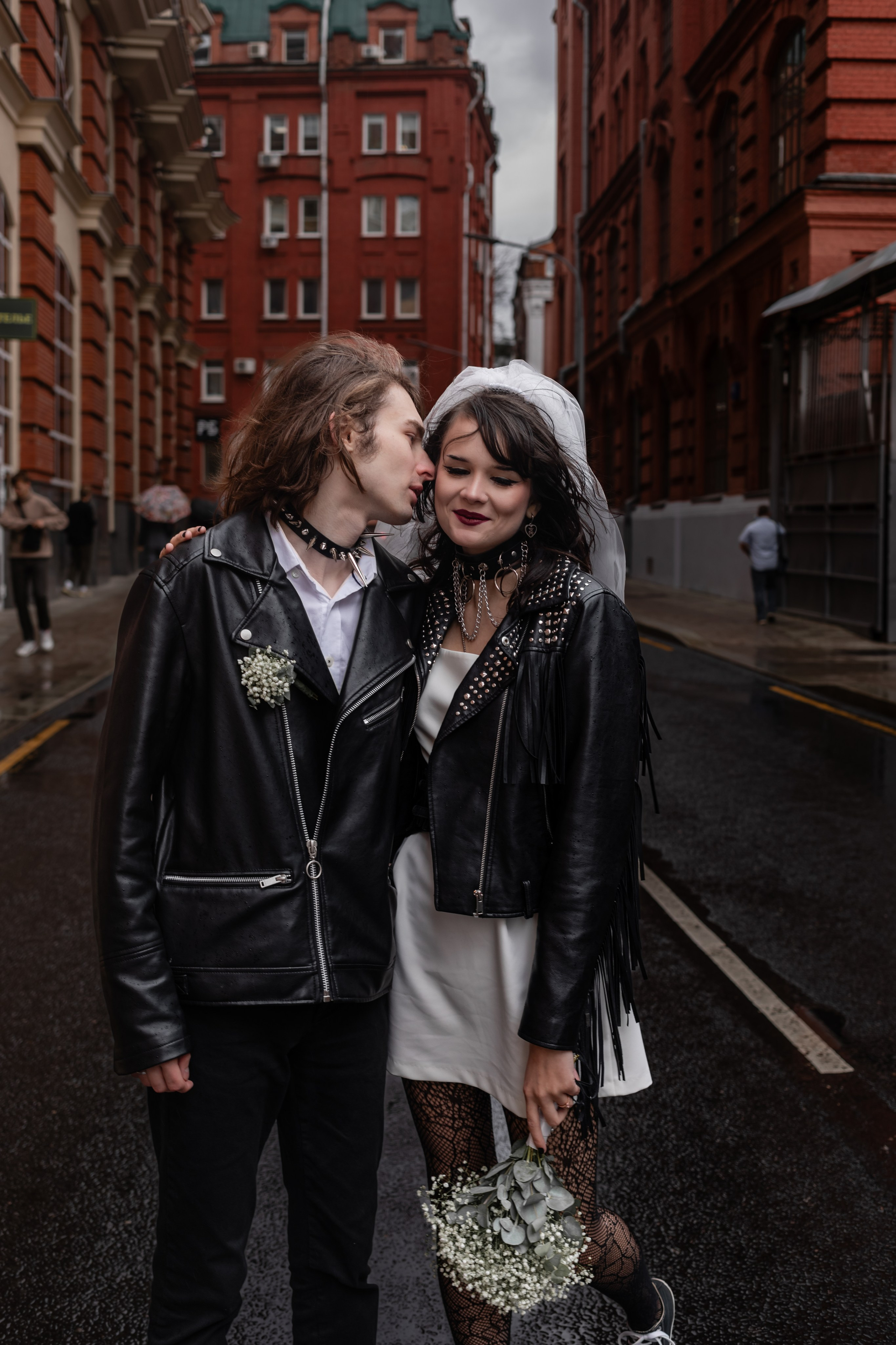 СВАДЬБЫ. Фотограф Алина Гашникова