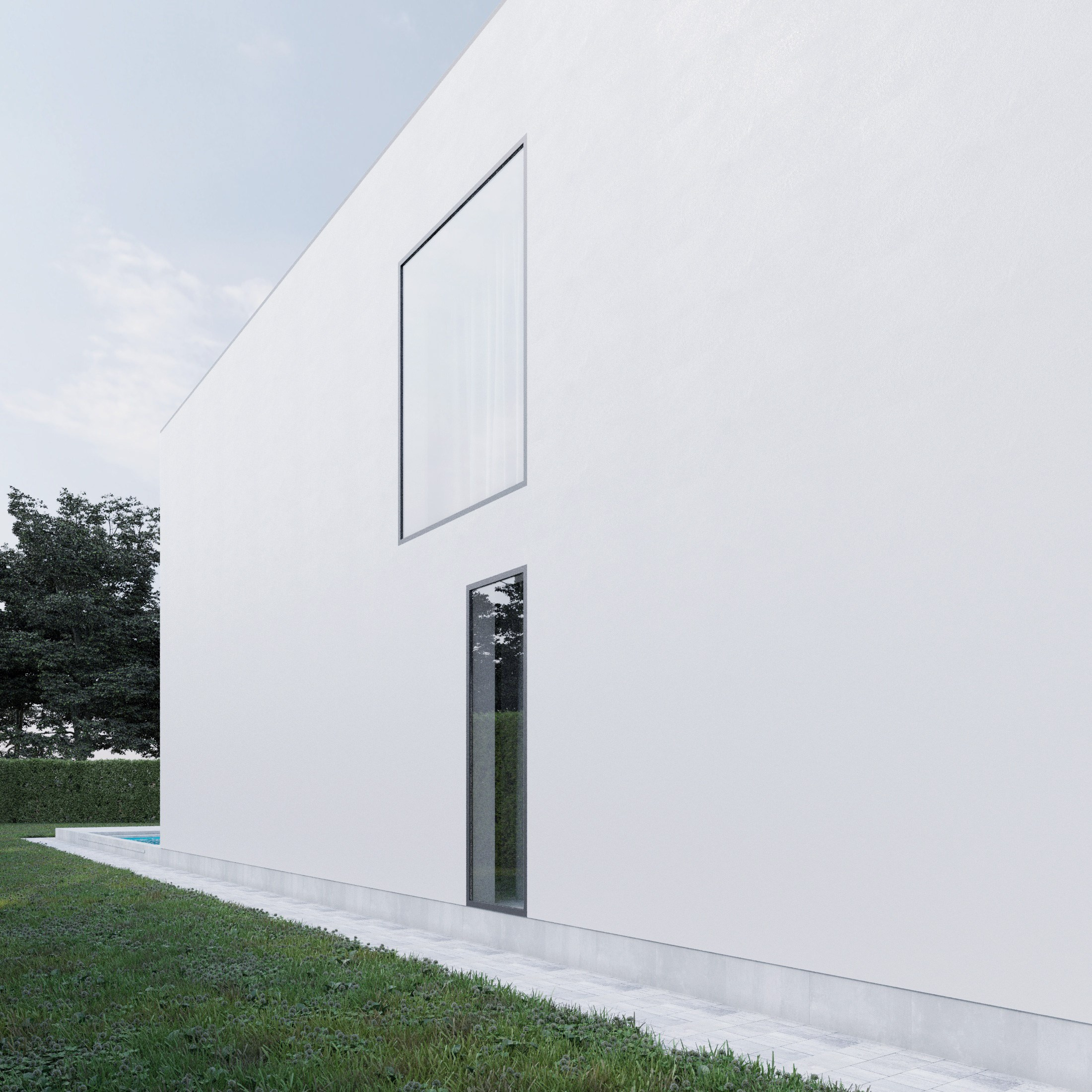 Portugal_house. SAAS Селиванов Алексей Архитектурная Студия