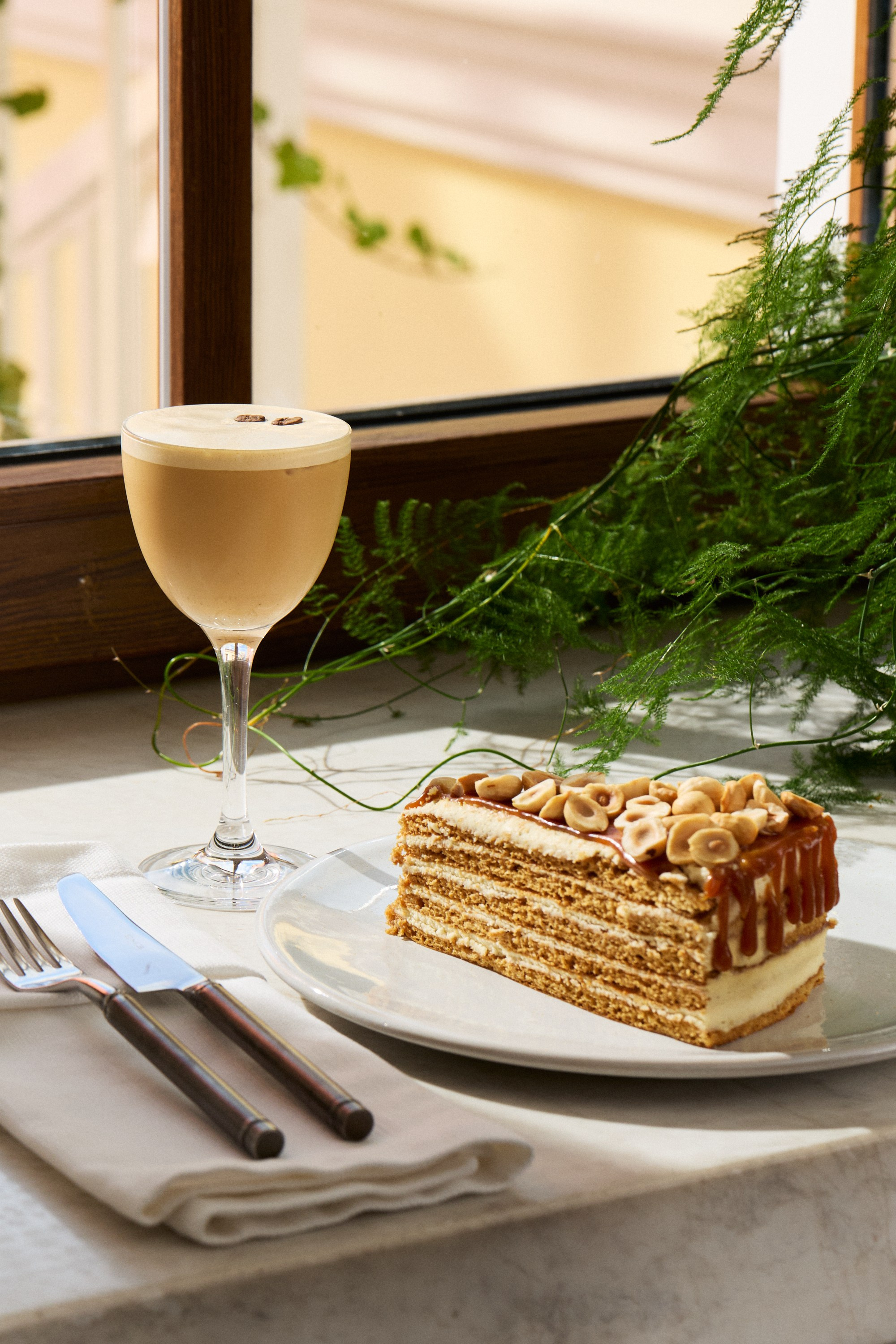 РЕСТОРАНЫ. Контент фотограф в Москве Ник Фрост