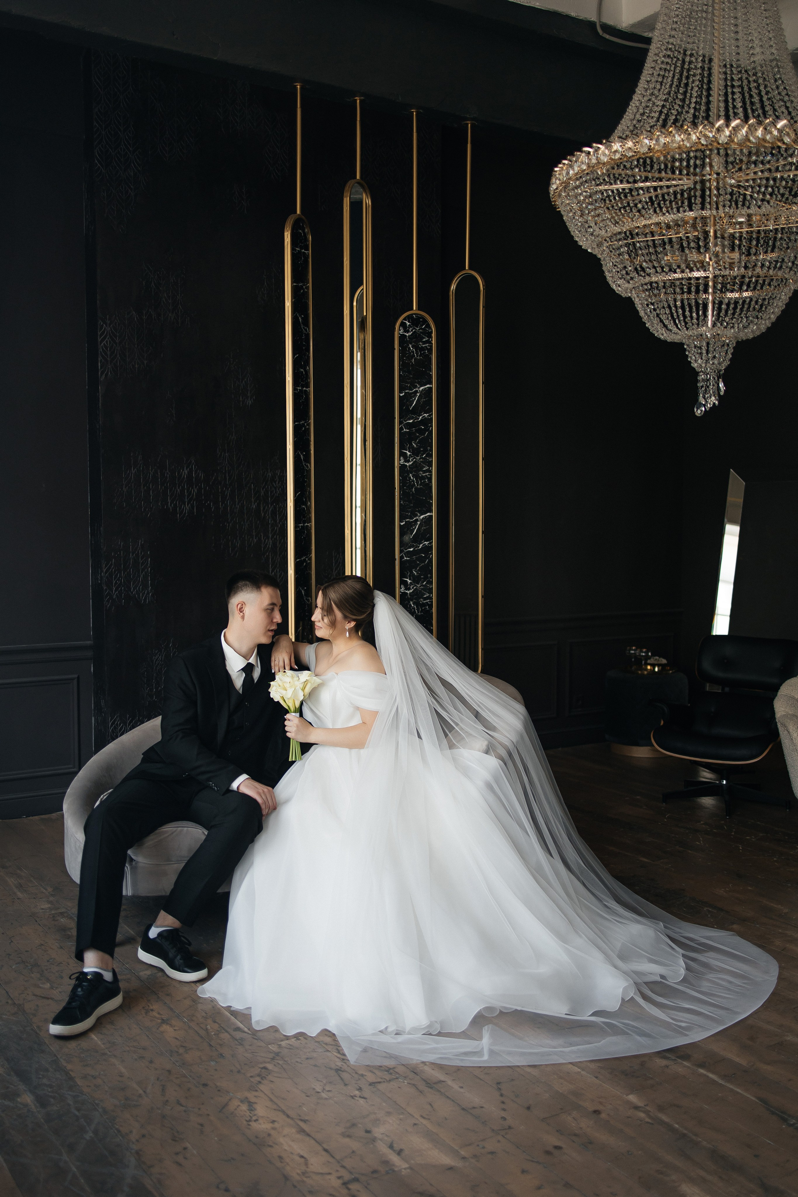 Дарья & Антон. Фотограф в Москве Валерия Рожкова