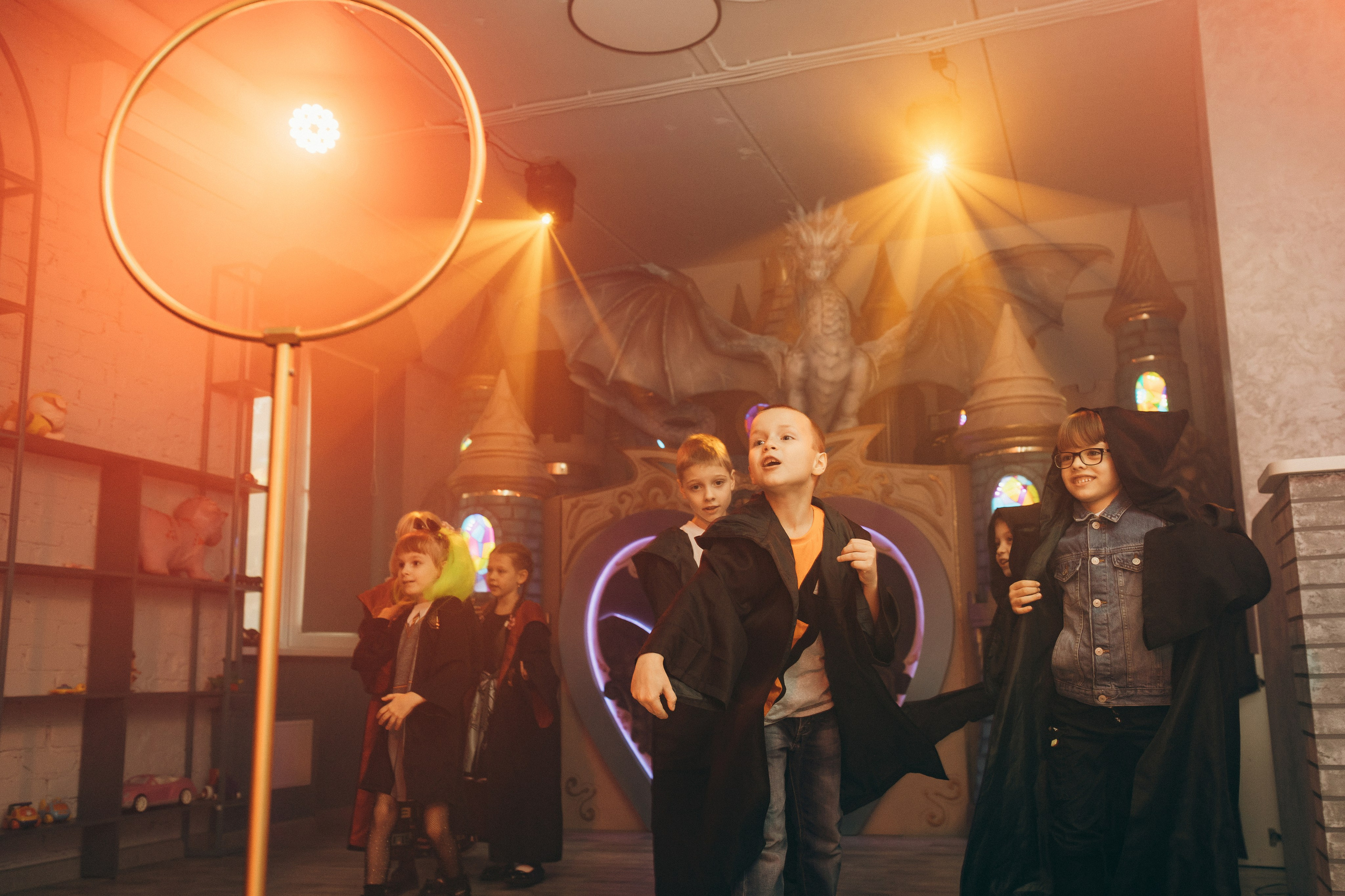 День рождения Аксиньи. Семейный фотограф и детский фотограф в Волгограде Алеся Бутакова — дет