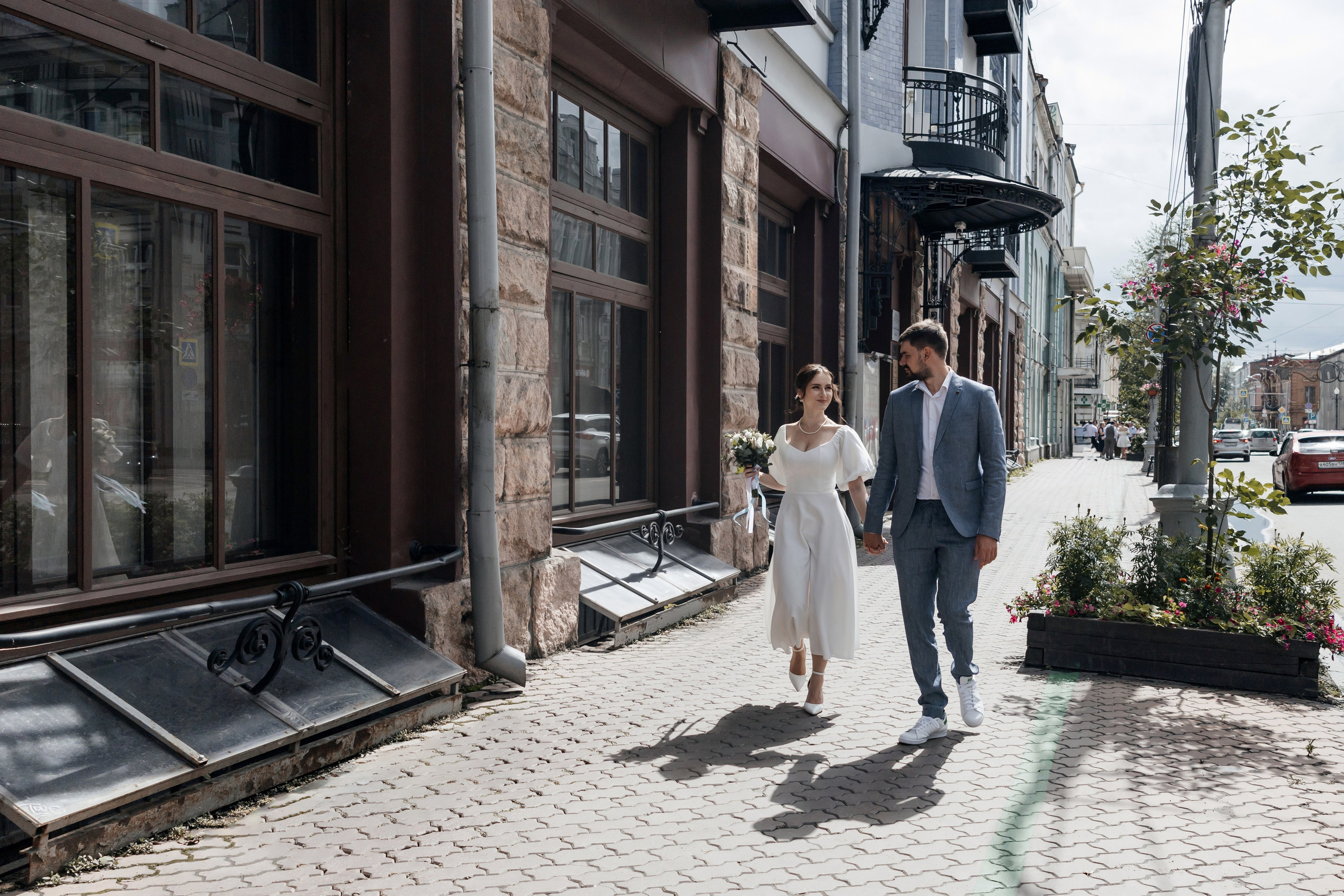 Владислав и Алина