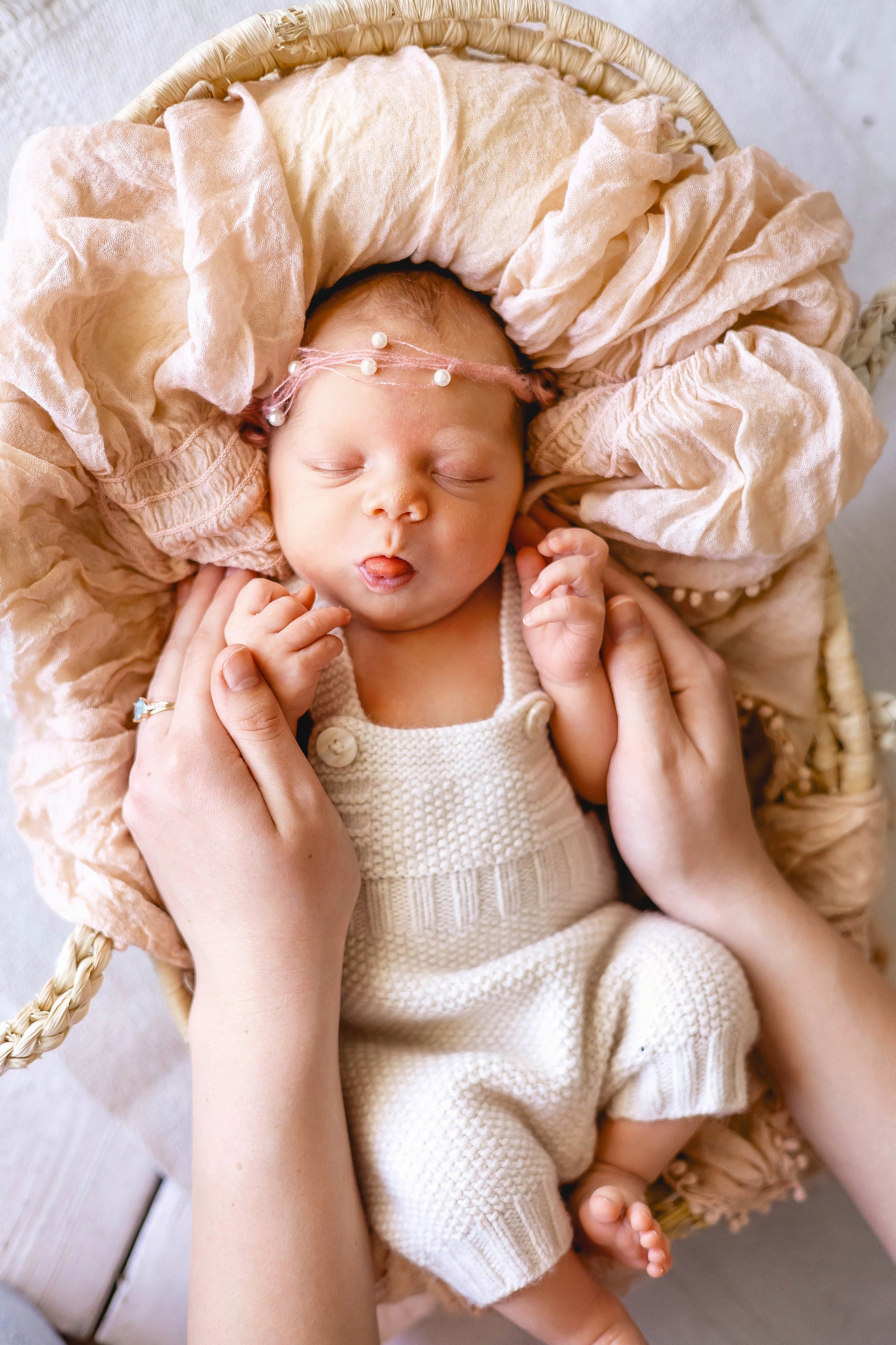 Мария 11 дней. Женский/Детский фотограф в Симферополе Вероника Слепогина