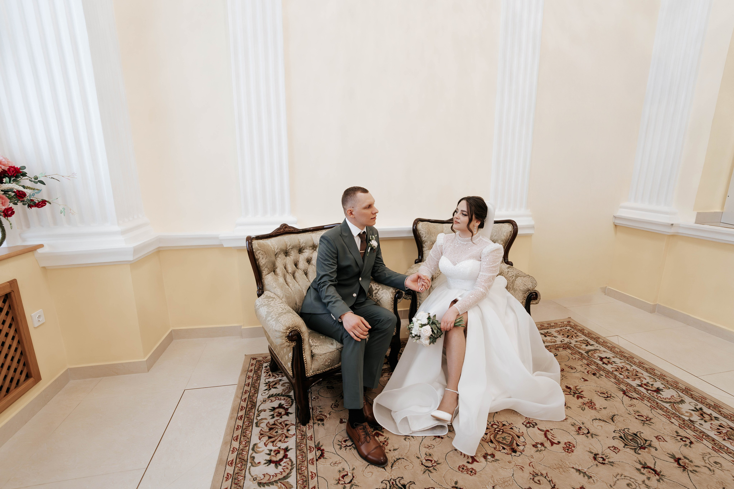 Victor & Ekaterina. Свадебный фотограф в Воронеже Самохина Екатерина