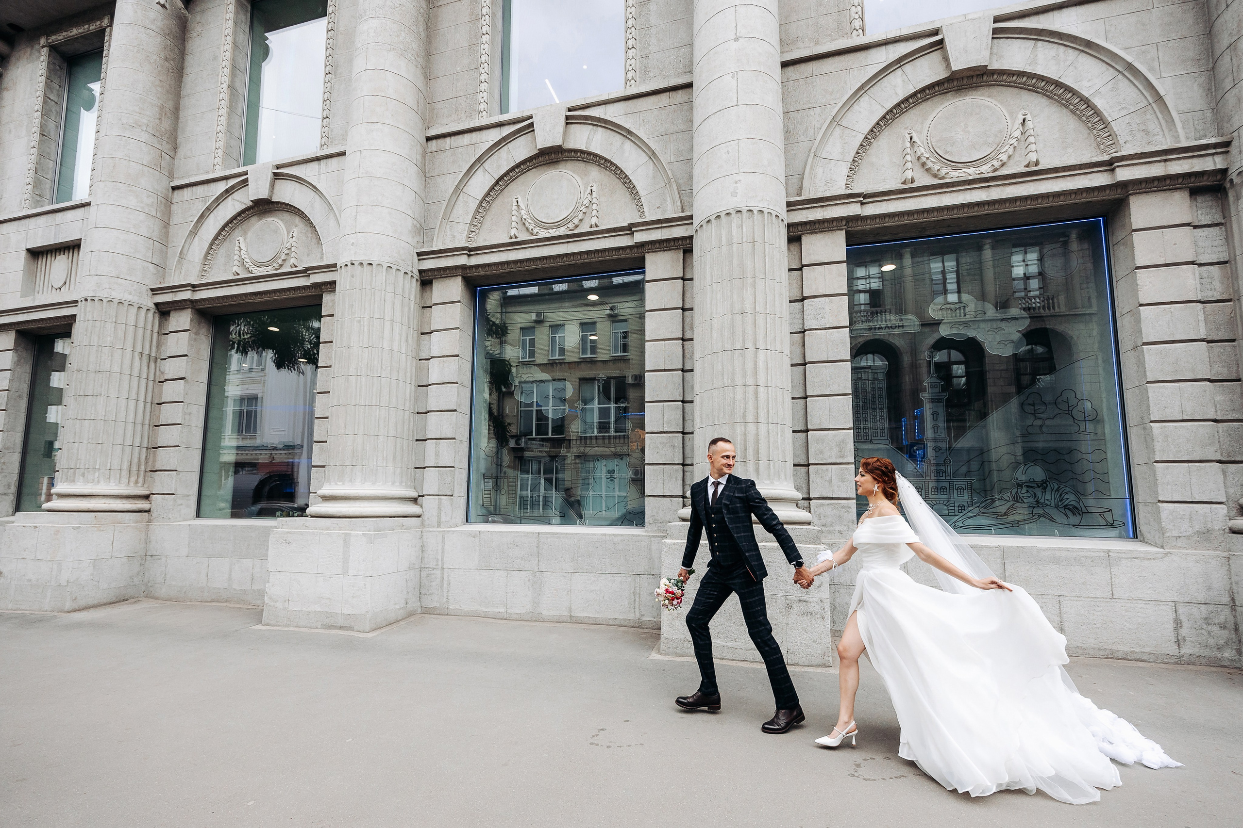 Антон Ксения. Фотограф Омск Андрей Козяков