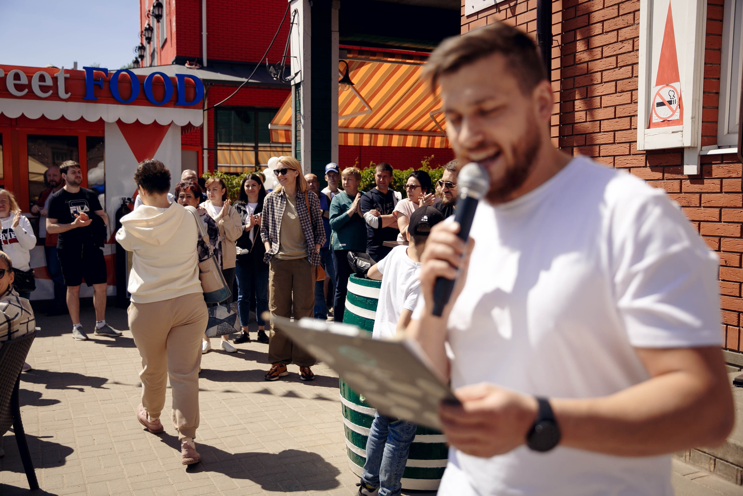 Фестиваль Селедки. Ваш репортажный фотограф Артемий Антонов