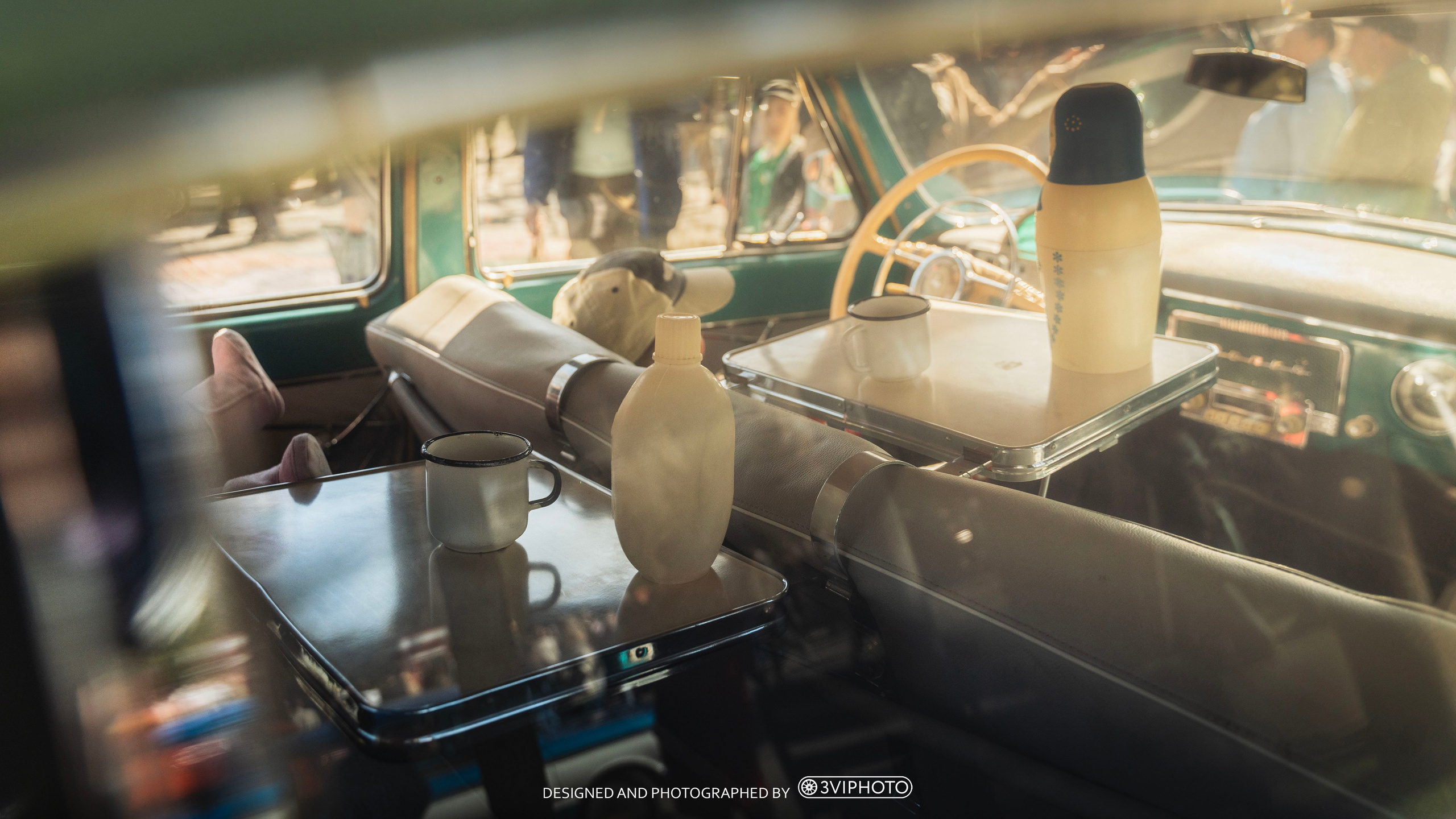 РЕТРОПАРАД АВТО 1 МАЯ. Автомобильный фотограф 3VIPHOTO #Томск