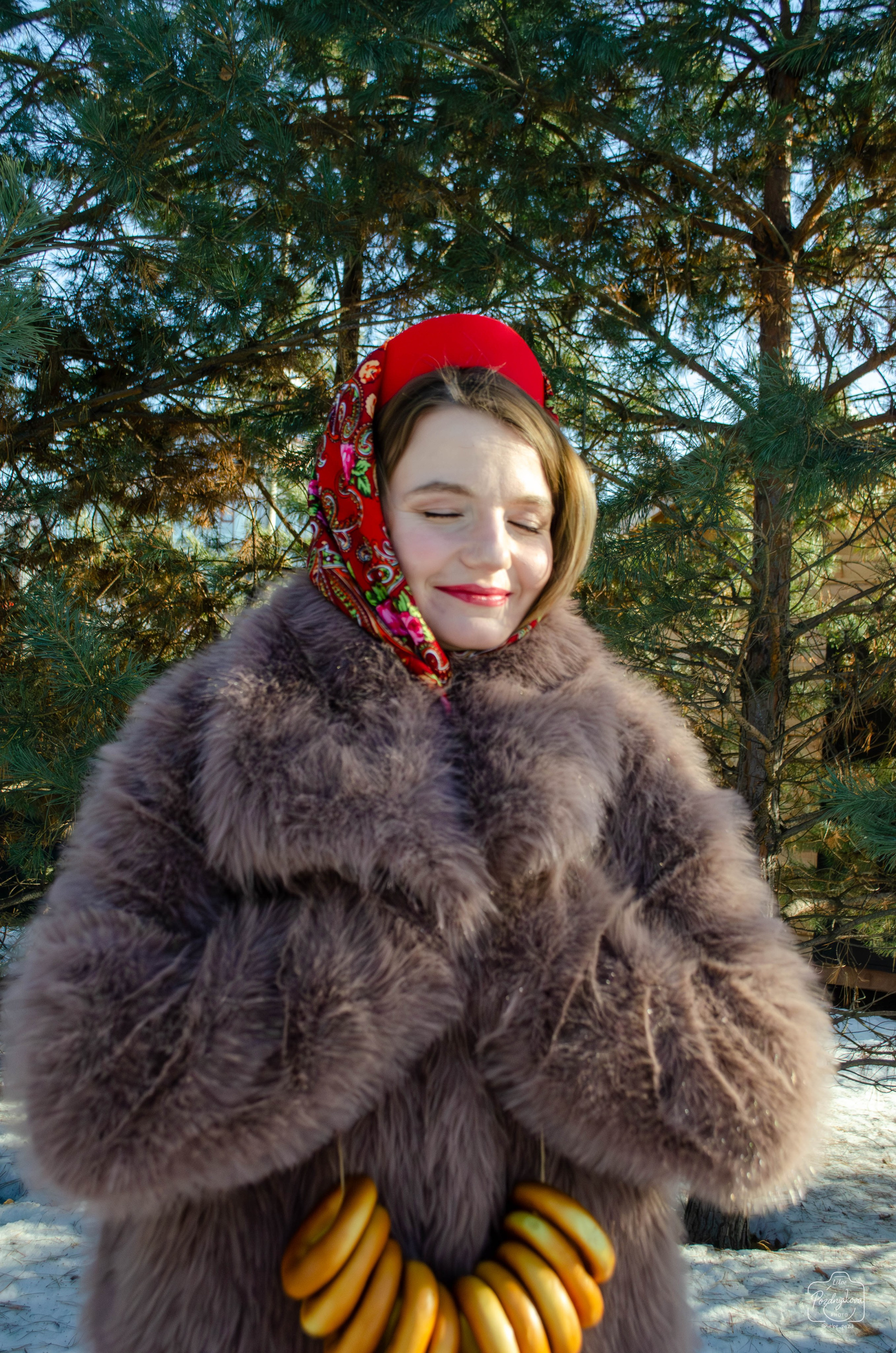 Russian girl Барнаул| Вера Миллер | 14.02.2026. Фотограф-видеограф Познякова Любовь