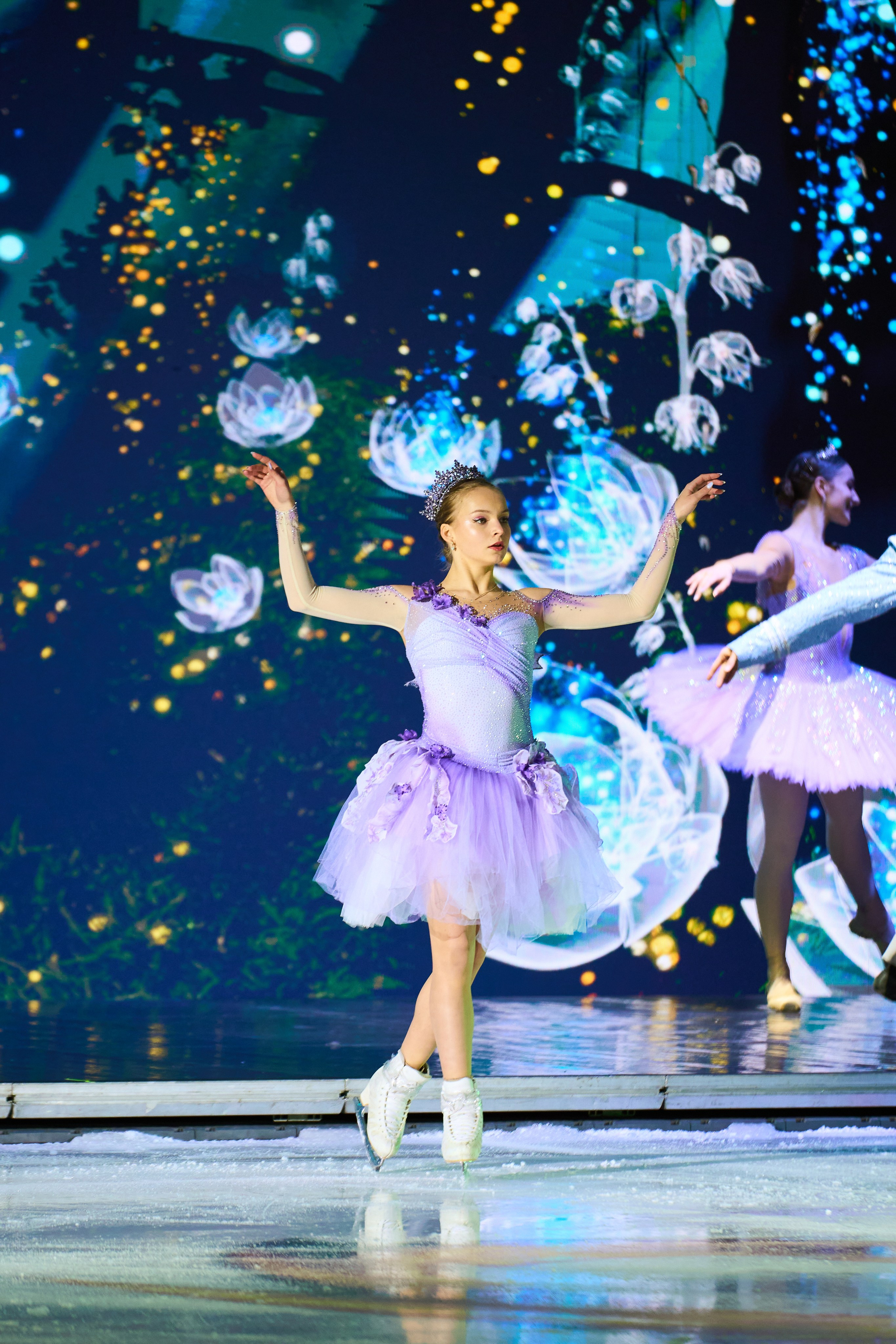 ЛЕДОВОЕ ШОУ “ЗОЛУШКА” & MAHNEVAEVENT. Yekaterinburg, Sochi, Istanbul, Tiflis-Bshari Zaana’da fotoğrafçı