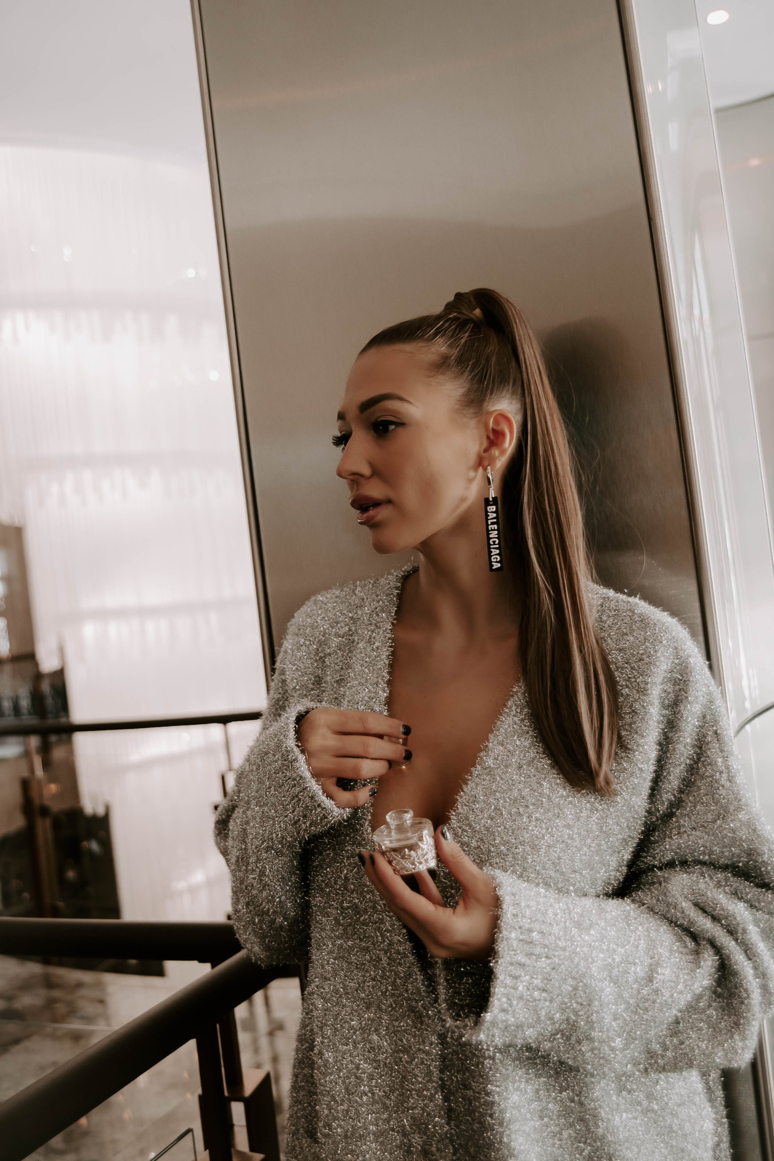 Мария: бизнесвумен парфюма. Фотограф Veronika Potaseva